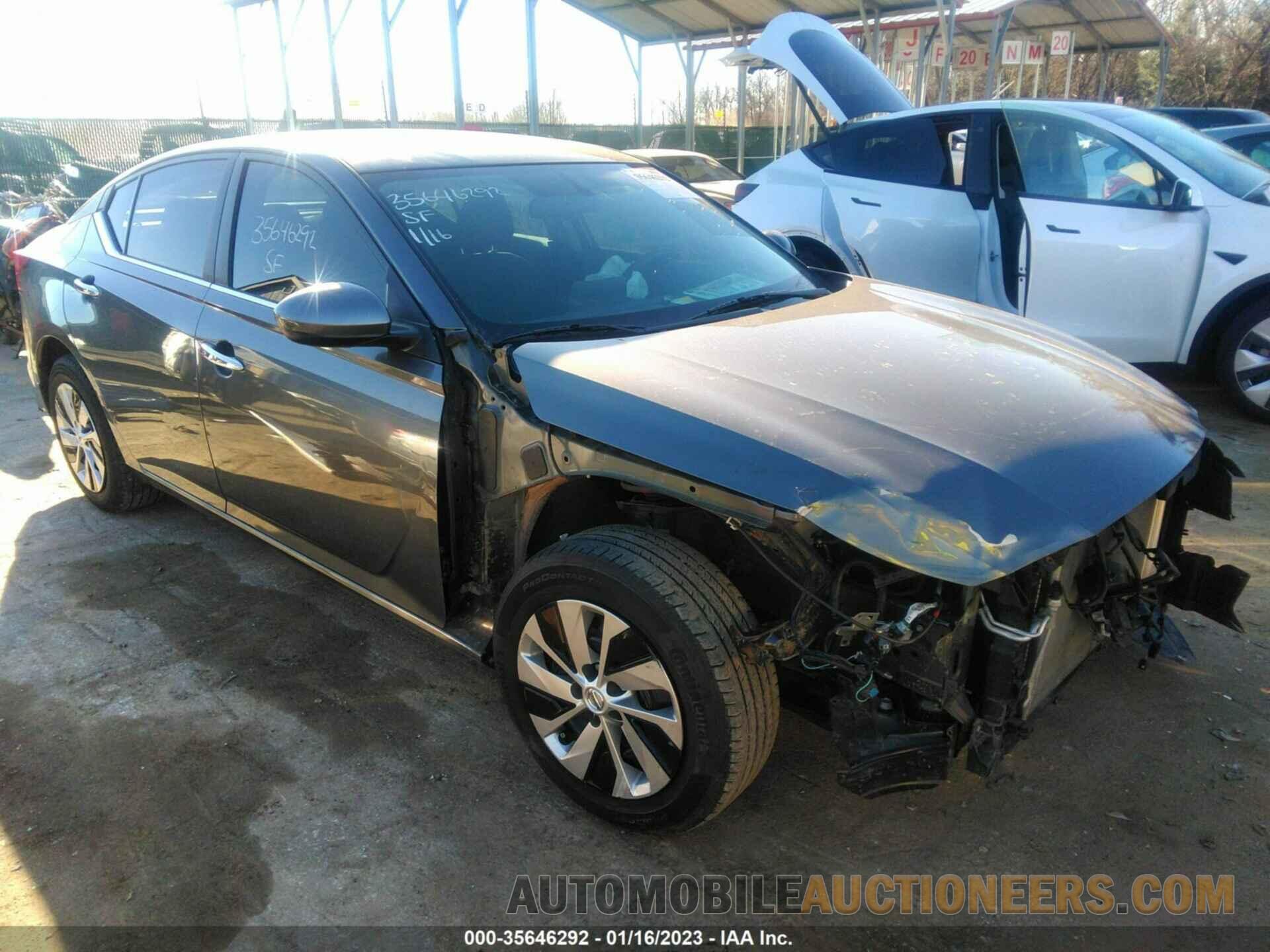 1N4BL4BV8KC166788 NISSAN ALTIMA 2019