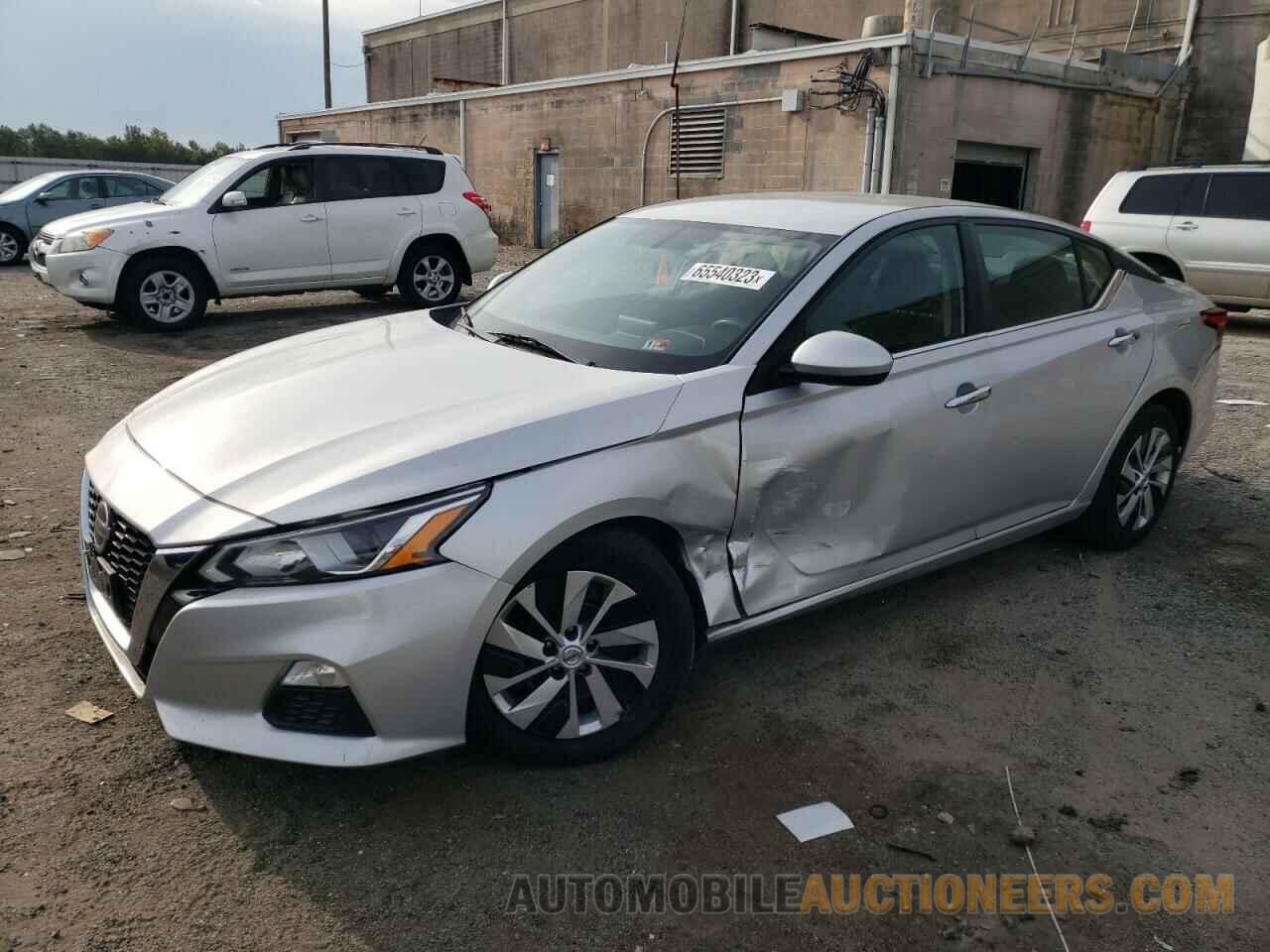 1N4BL4BV8KC169450 NISSAN ALTIMA 2019