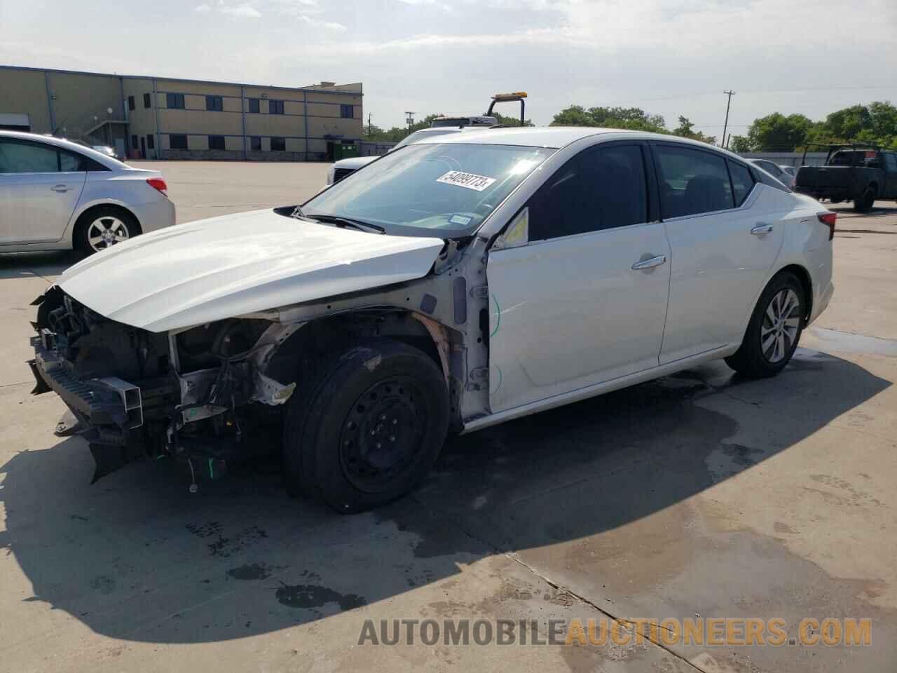 1N4BL4BV8KC169562 NISSAN ALTIMA 2019