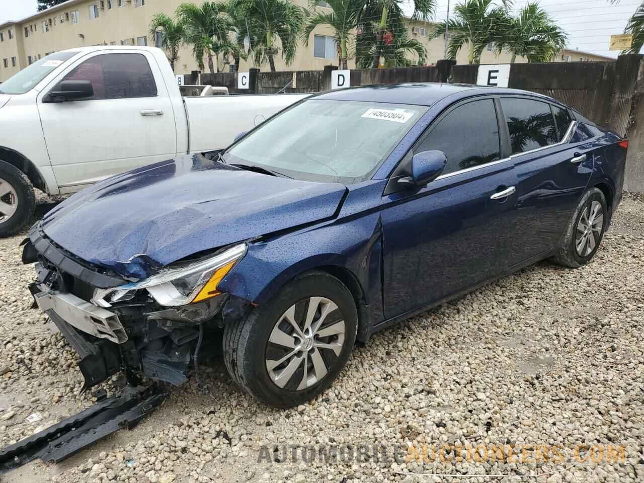 1N4BL4BV8KC169738 NISSAN ALTIMA 2019