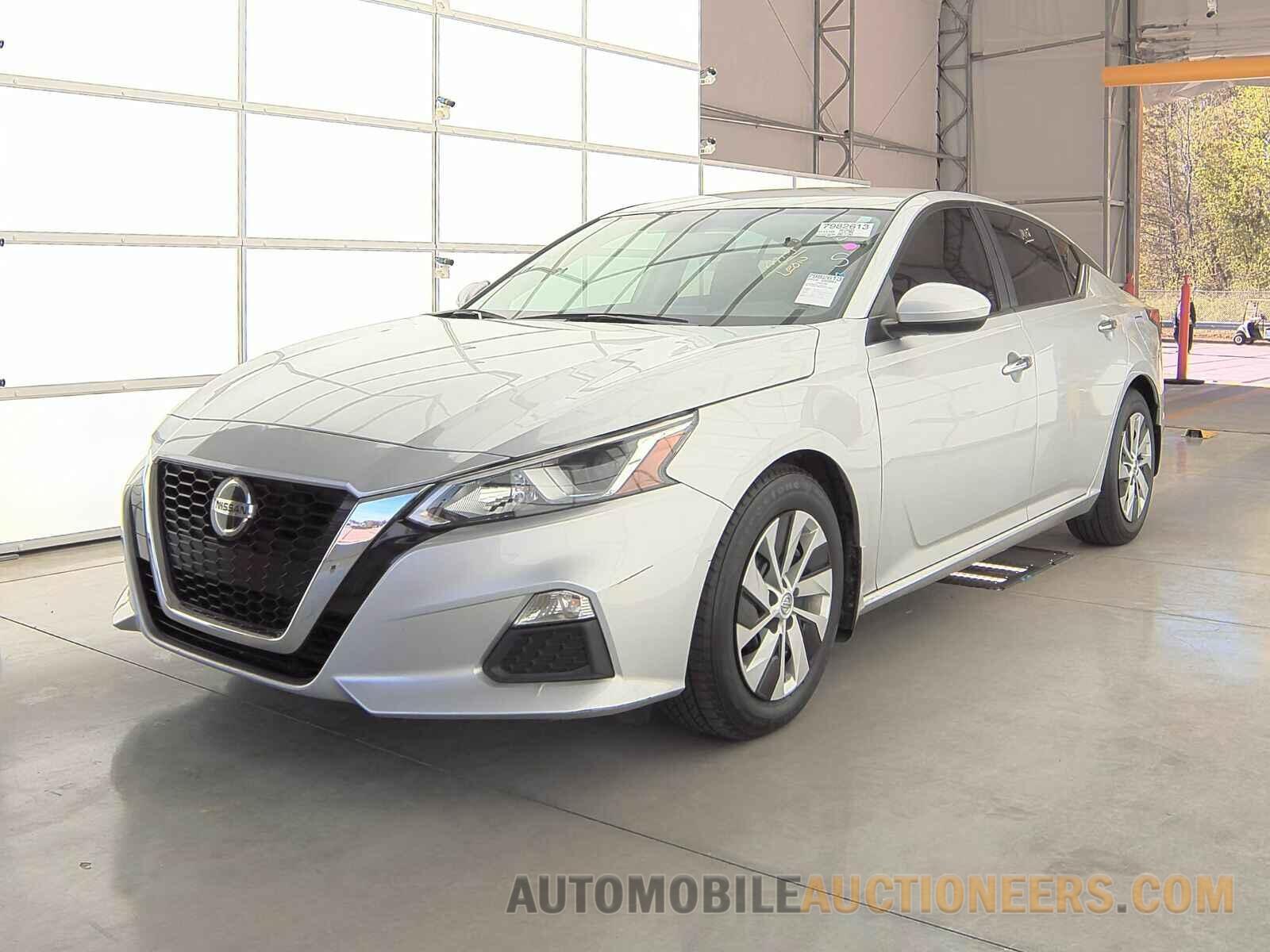 1N4BL4BV8KC174907 Nissan Altima 2019