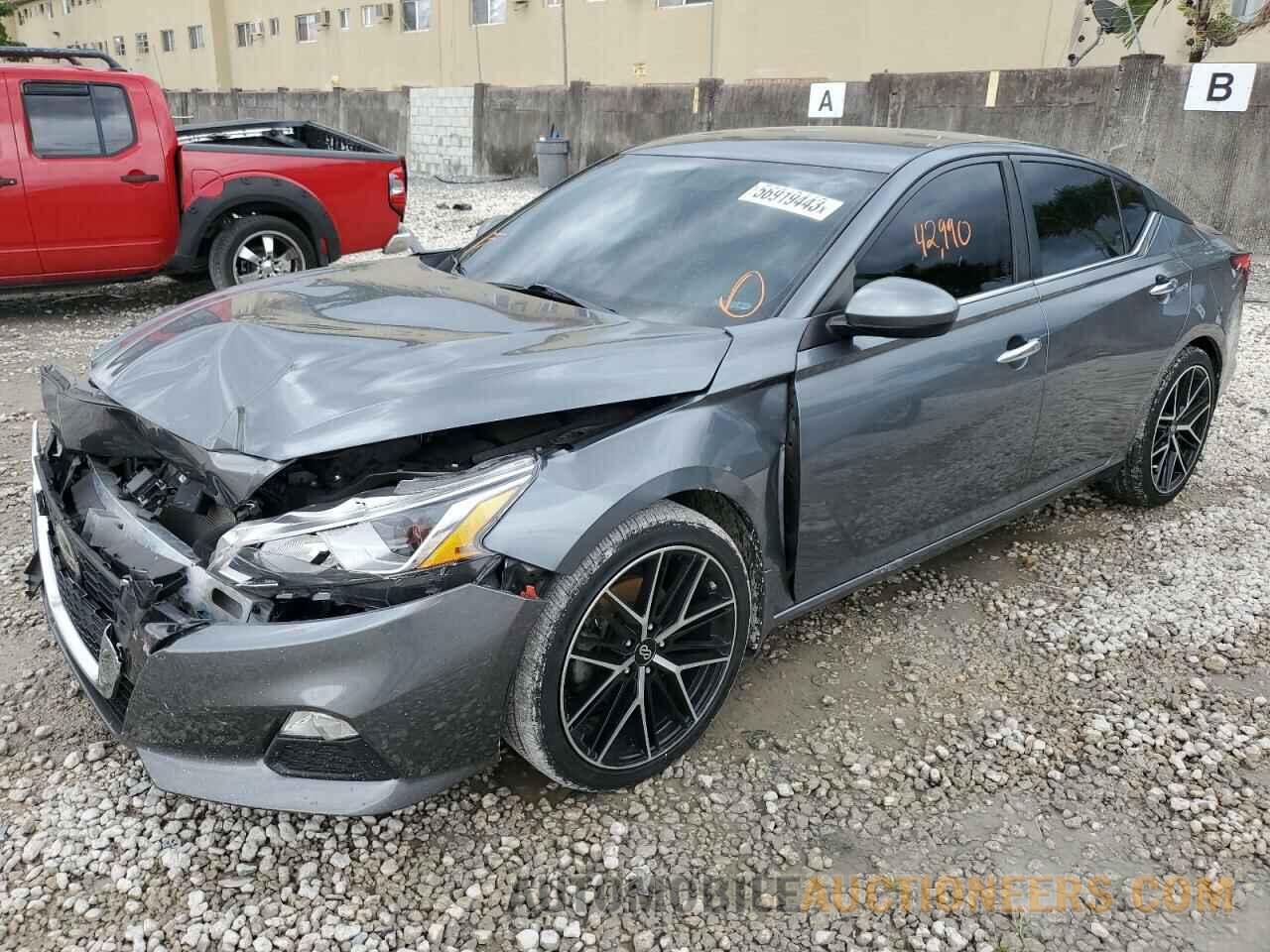 1N4BL4BV8KC194459 NISSAN ALTIMA 2019