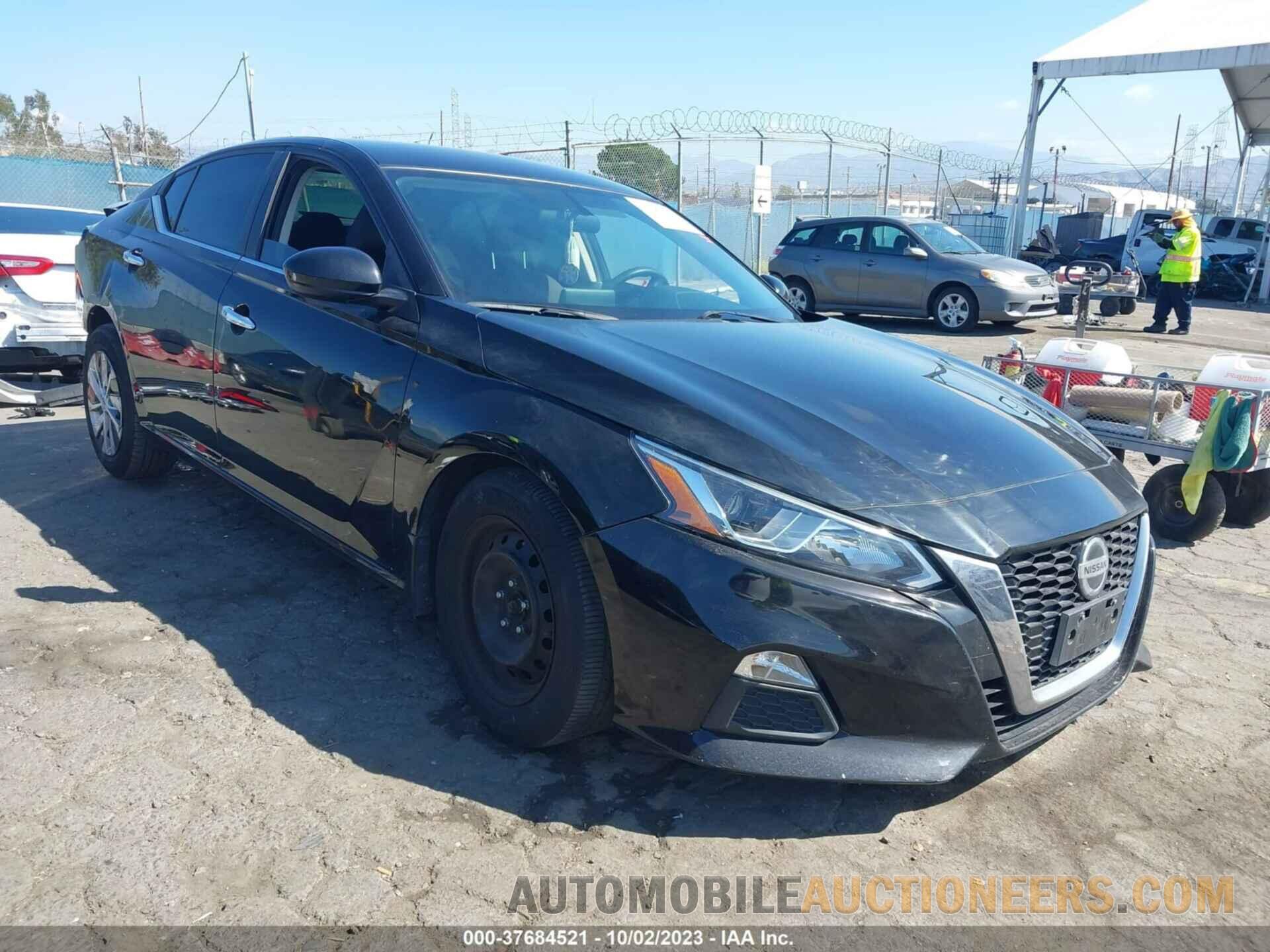 1N4BL4BV8KC194610 NISSAN ALTIMA 2019