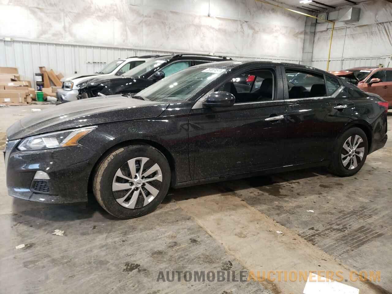 1N4BL4BV8KC196423 NISSAN ALTIMA 2019