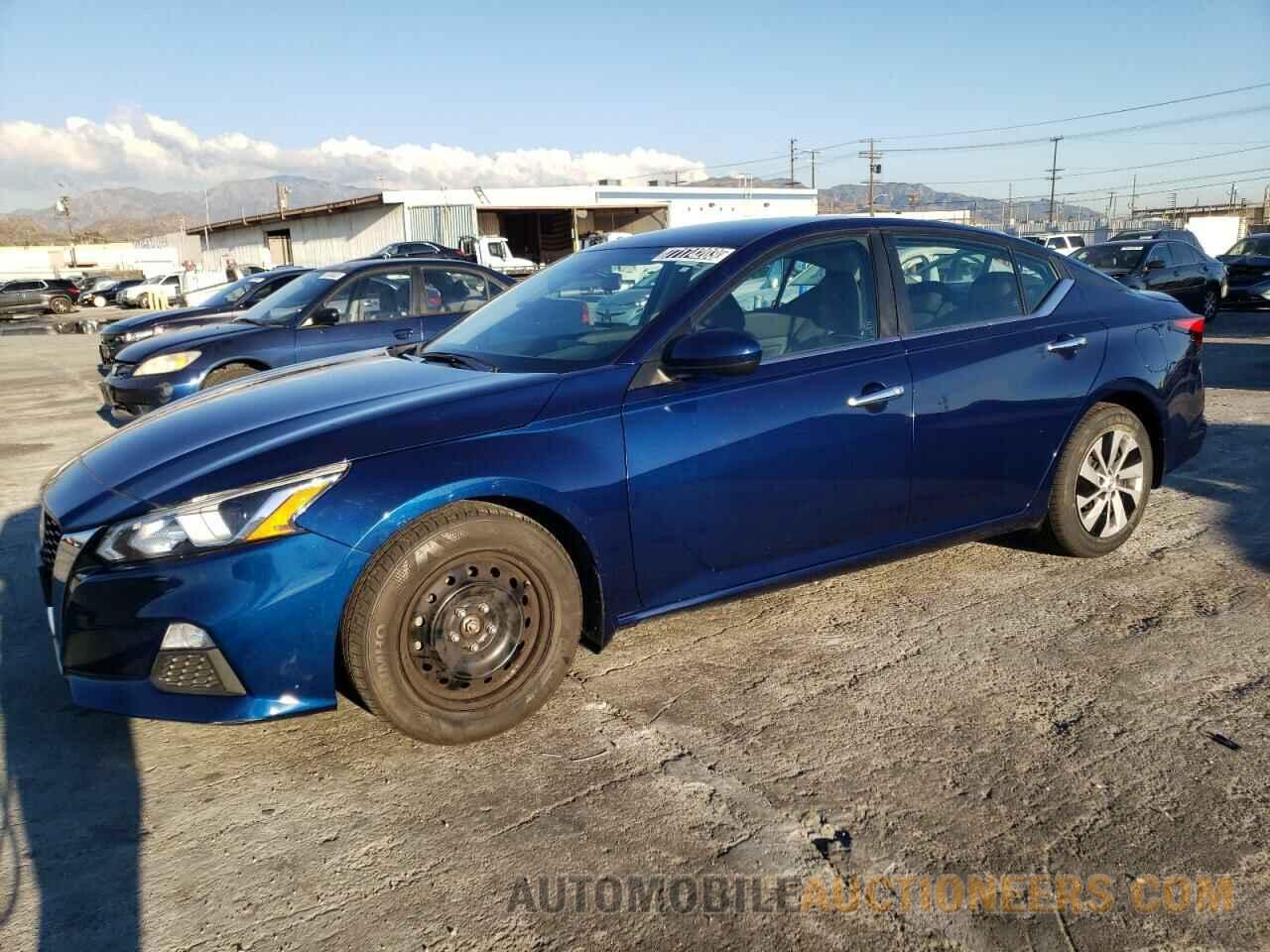 1N4BL4BV8KC201247 NISSAN ALTIMA 2019