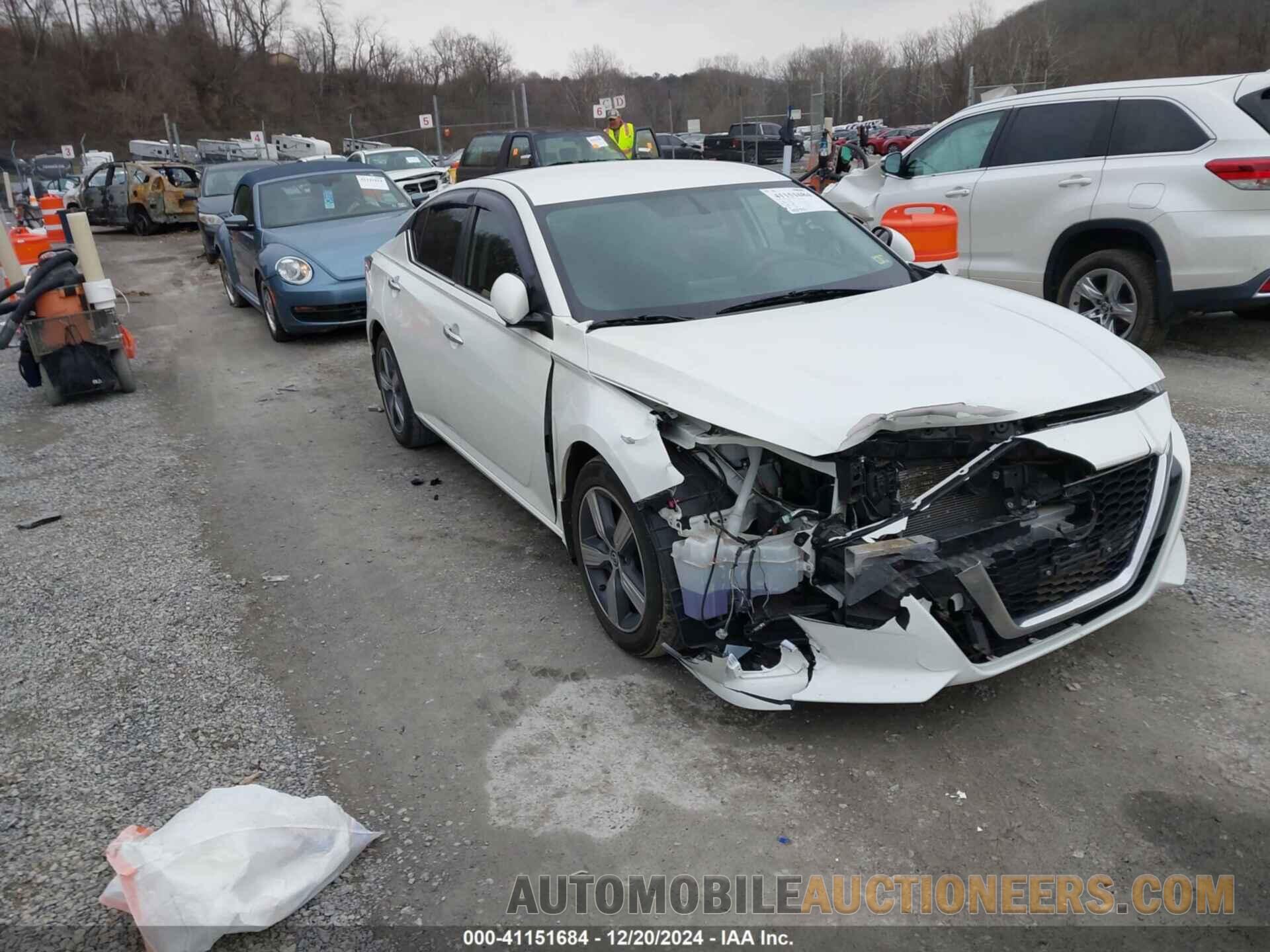 1N4BL4BV8KC205024 NISSAN ALTIMA 2019