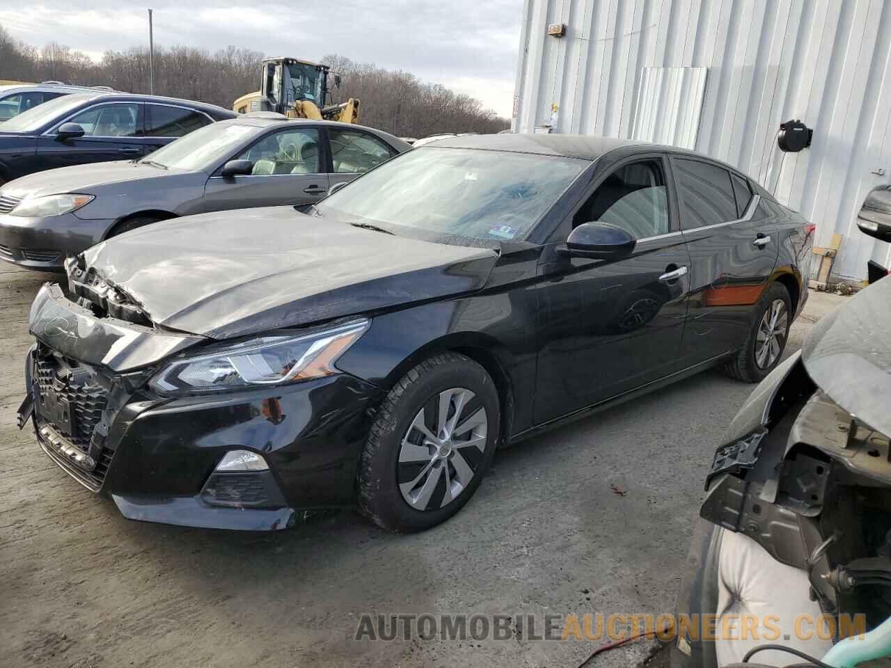 1N4BL4BV8KC208554 NISSAN ALTIMA 2019