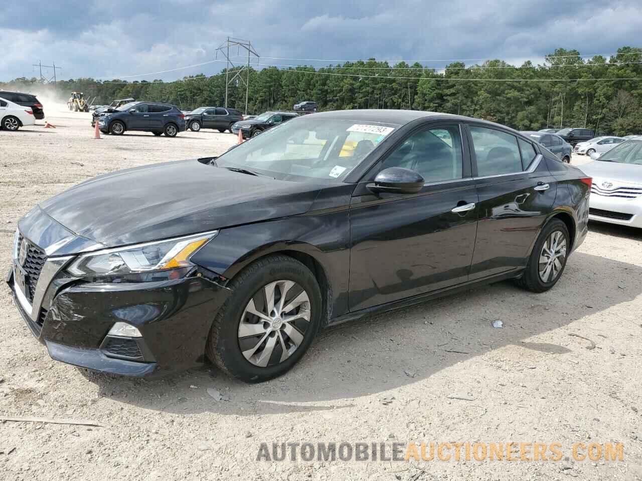 1N4BL4BV8KC208781 NISSAN ALTIMA 2019