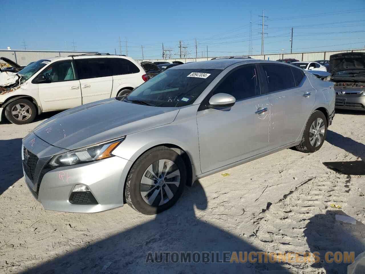 1N4BL4BV8KC209011 NISSAN ALTIMA 2019