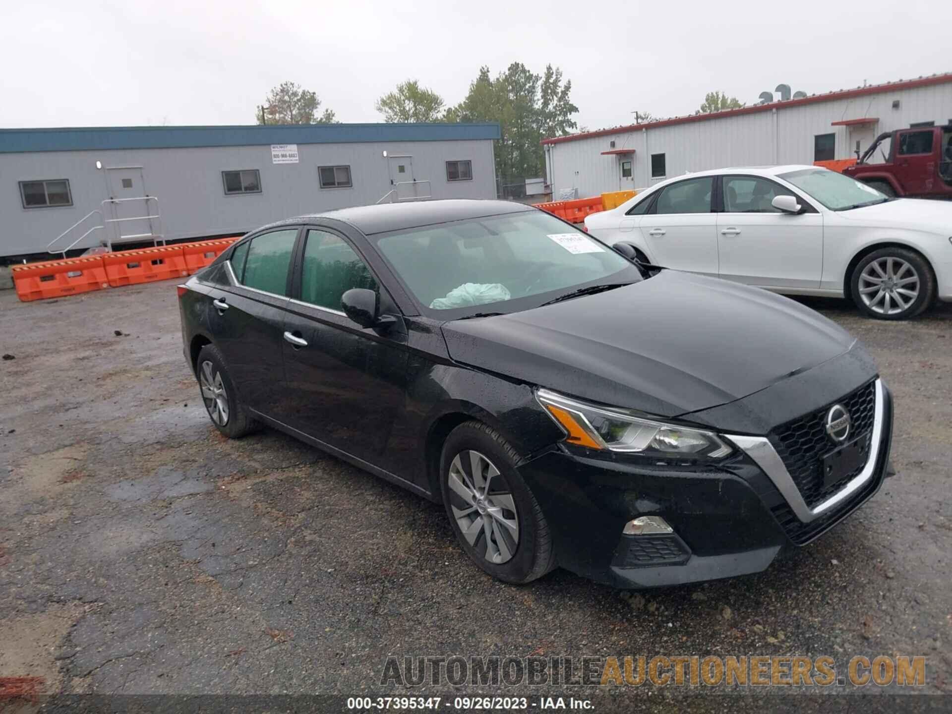 1N4BL4BV8KC210367 NISSAN ALTIMA 2019