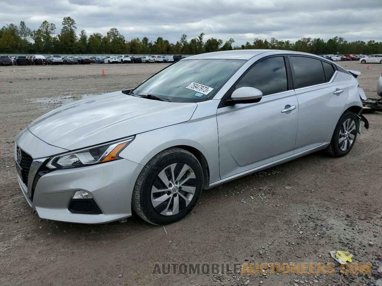 1N4BL4BV8KC212975 NISSAN ALTIMA 2019