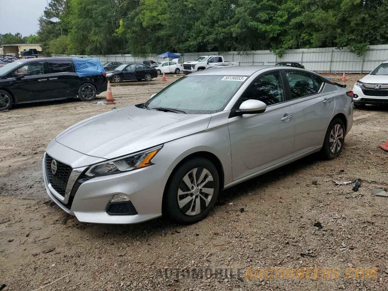 1N4BL4BV8KC218324 NISSAN ALTIMA 2019