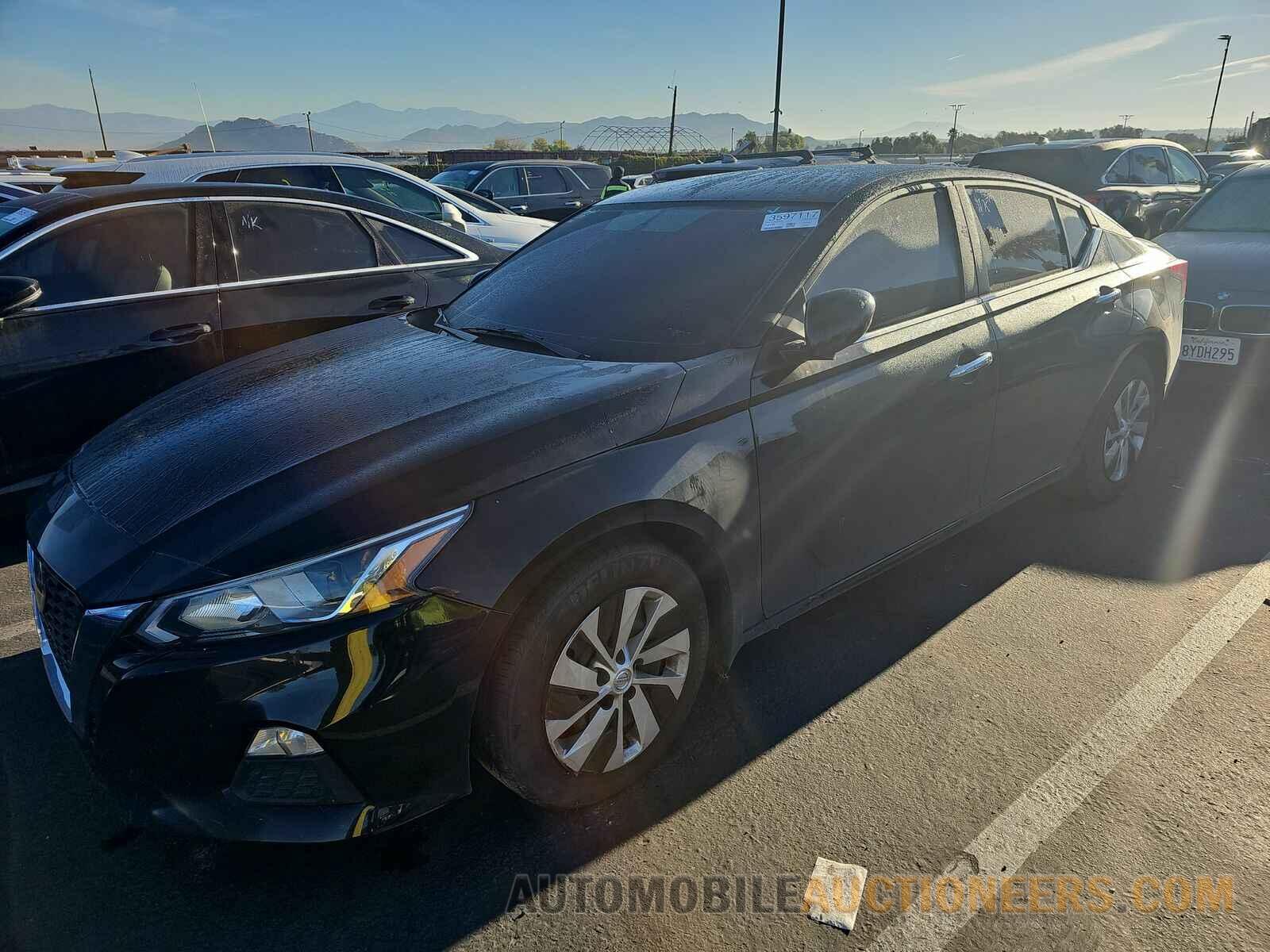 1N4BL4BV8KC218372 Nissan Altima 2019