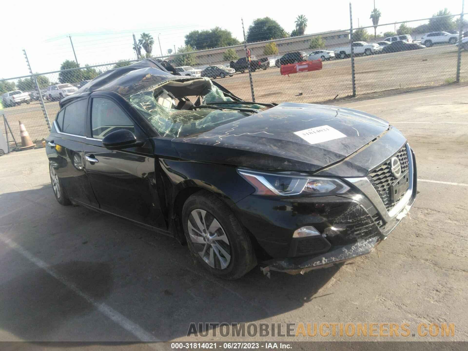 1N4BL4BV8KC220770 NISSAN ALTIMA 2019