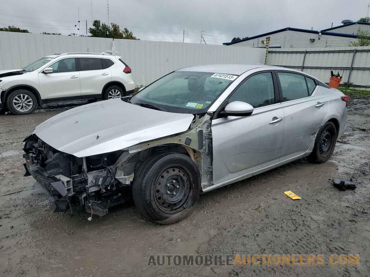 1N4BL4BV8KC221031 NISSAN ALTIMA 2019