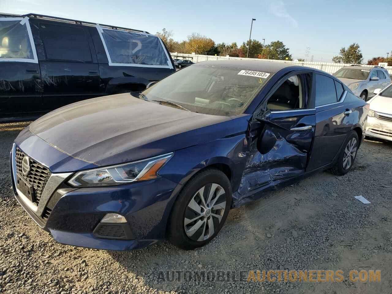 1N4BL4BV8KC224897 NISSAN ALTIMA 2019