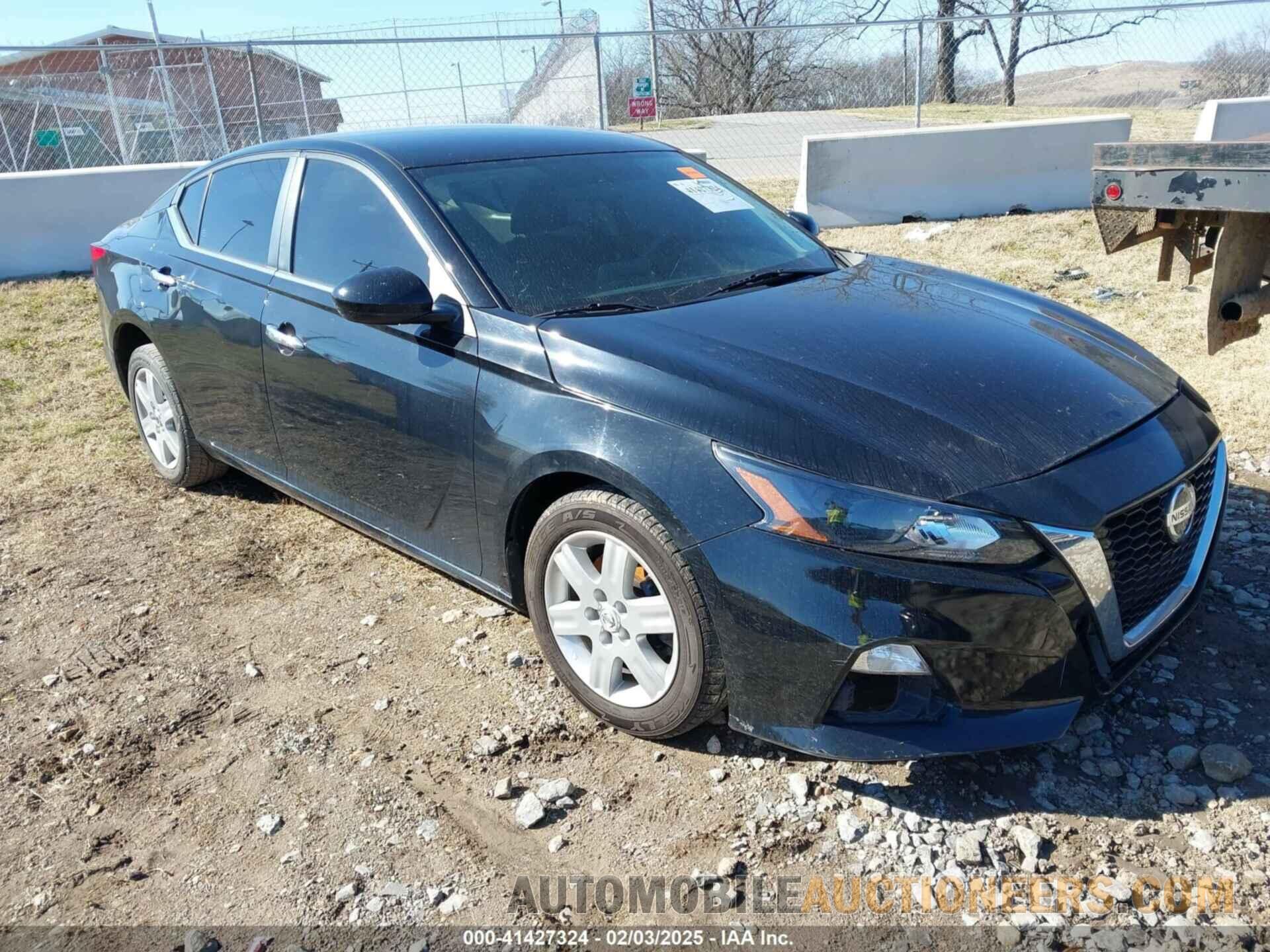 1N4BL4BV8KC227458 NISSAN ALTIMA 2019