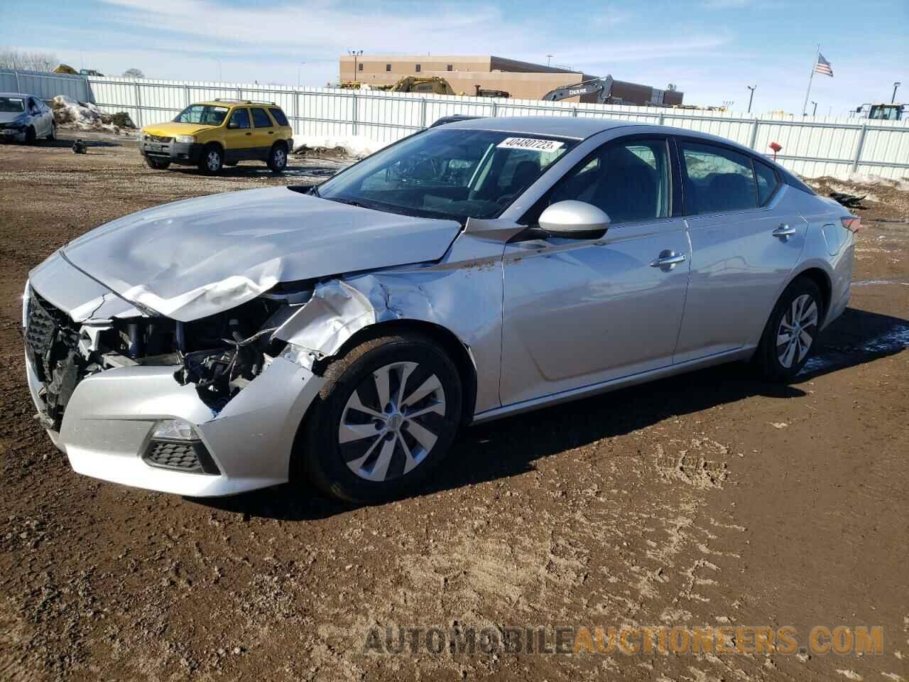 1N4BL4BV8KC228741 NISSAN ALTIMA 2019