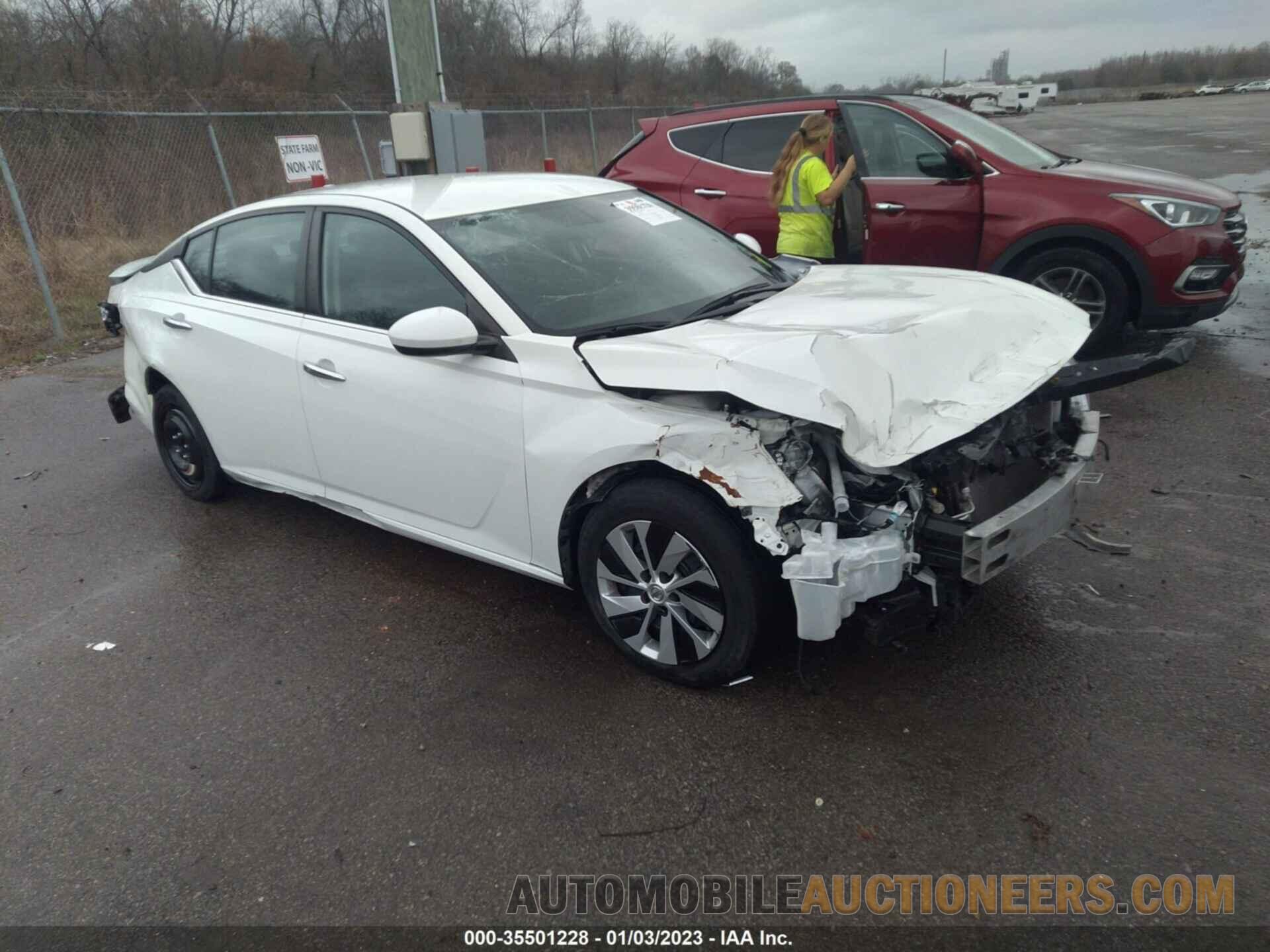 1N4BL4BV8KC230800 NISSAN ALTIMA 2019