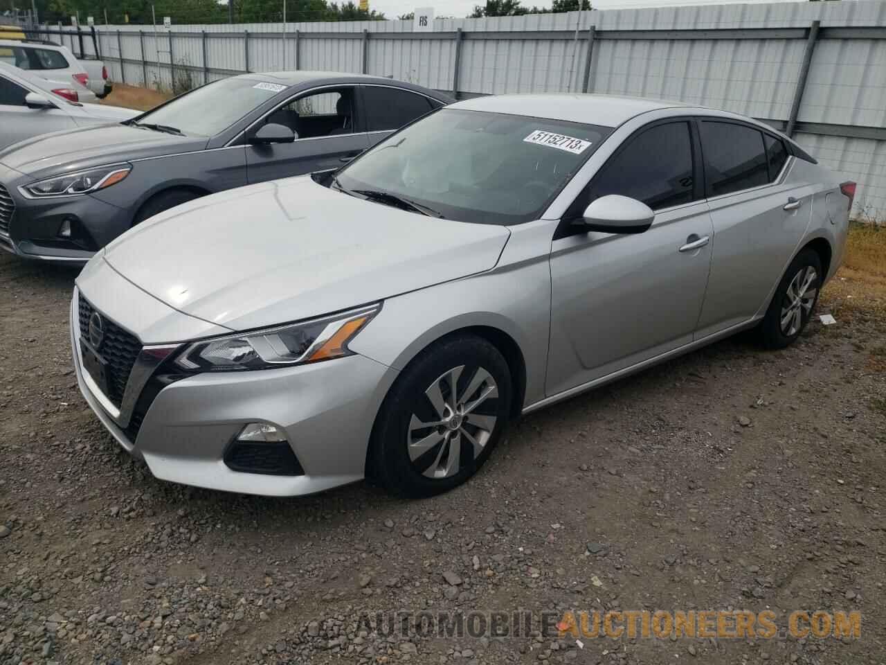 1N4BL4BV8KC232076 NISSAN ALTIMA 2019