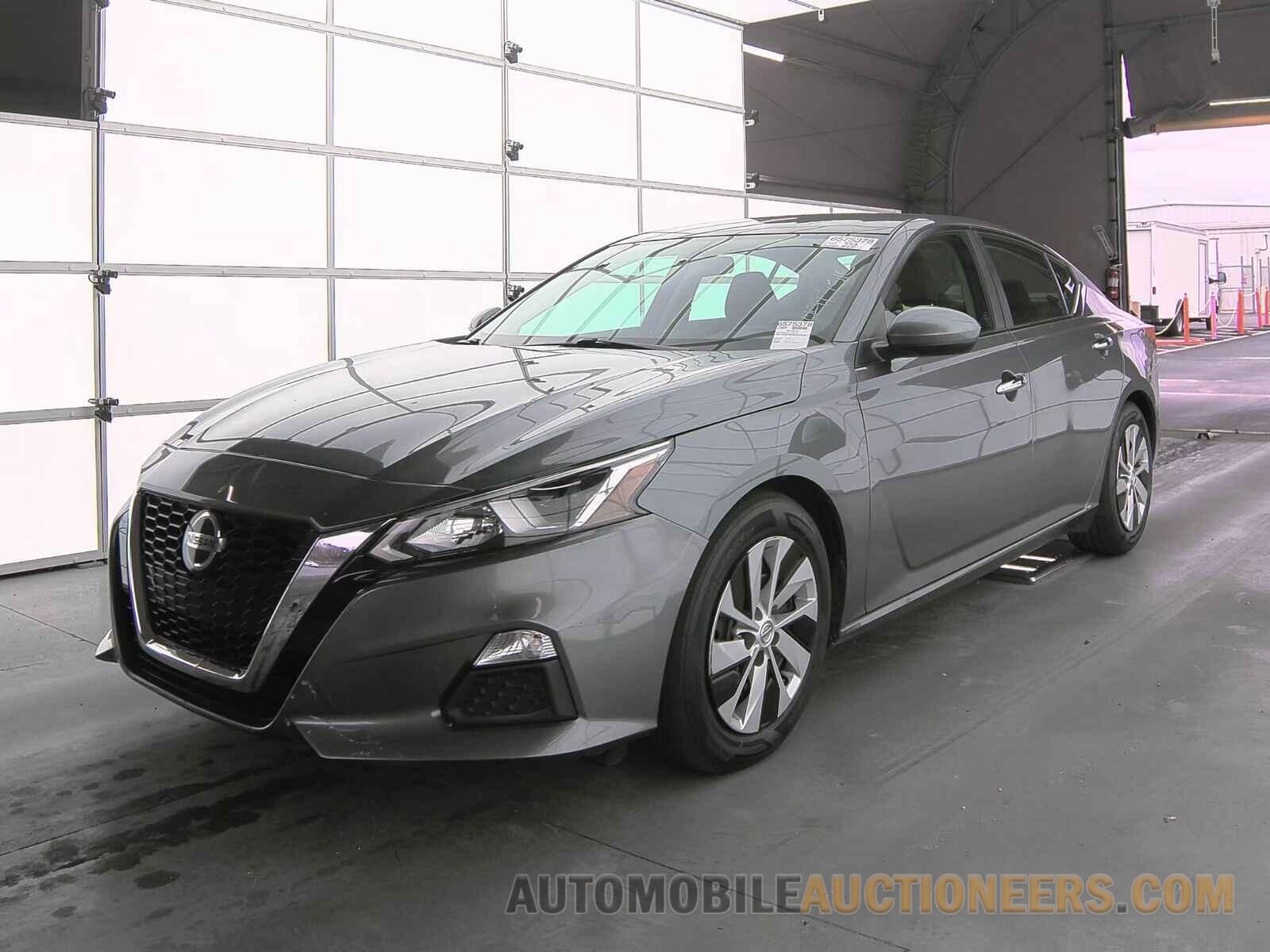 1N4BL4BV8KC233020 Nissan Altima 2019