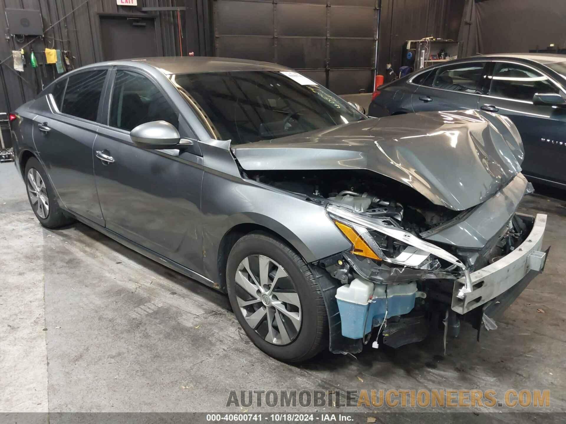 1N4BL4BV8KC234281 NISSAN ALTIMA 2019