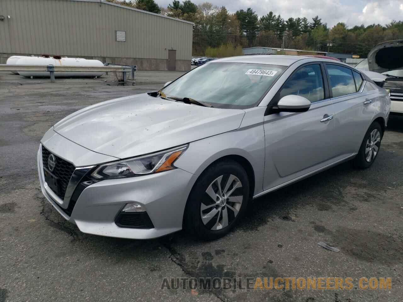 1N4BL4BV8KC236628 NISSAN ALTIMA 2019