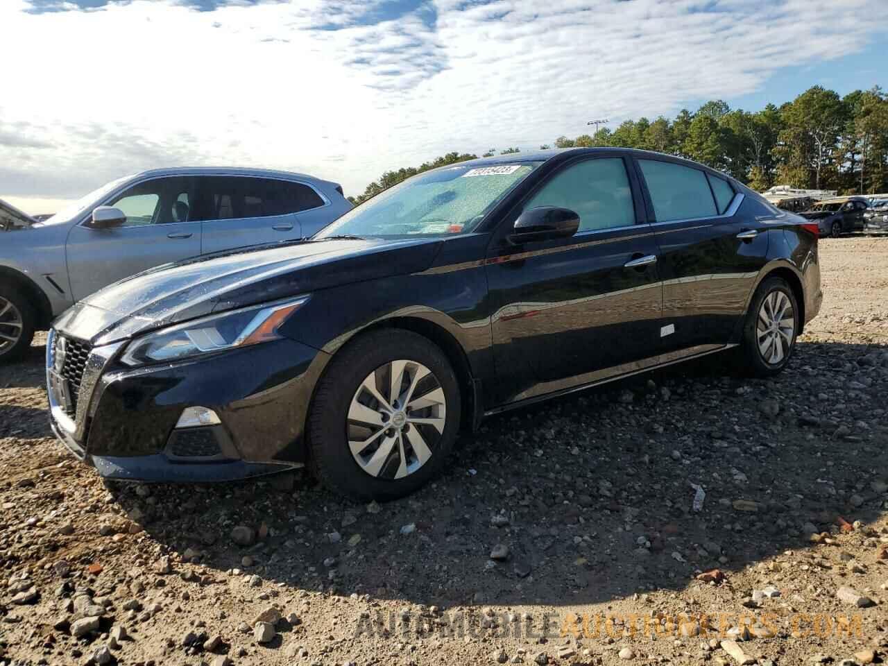 1N4BL4BV8KC236936 NISSAN ALTIMA 2019