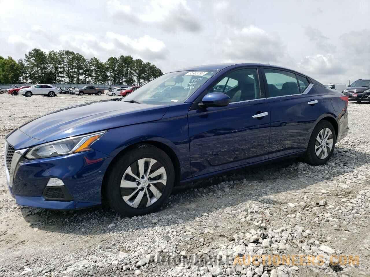 1N4BL4BV8KC238315 NISSAN ALTIMA 2019