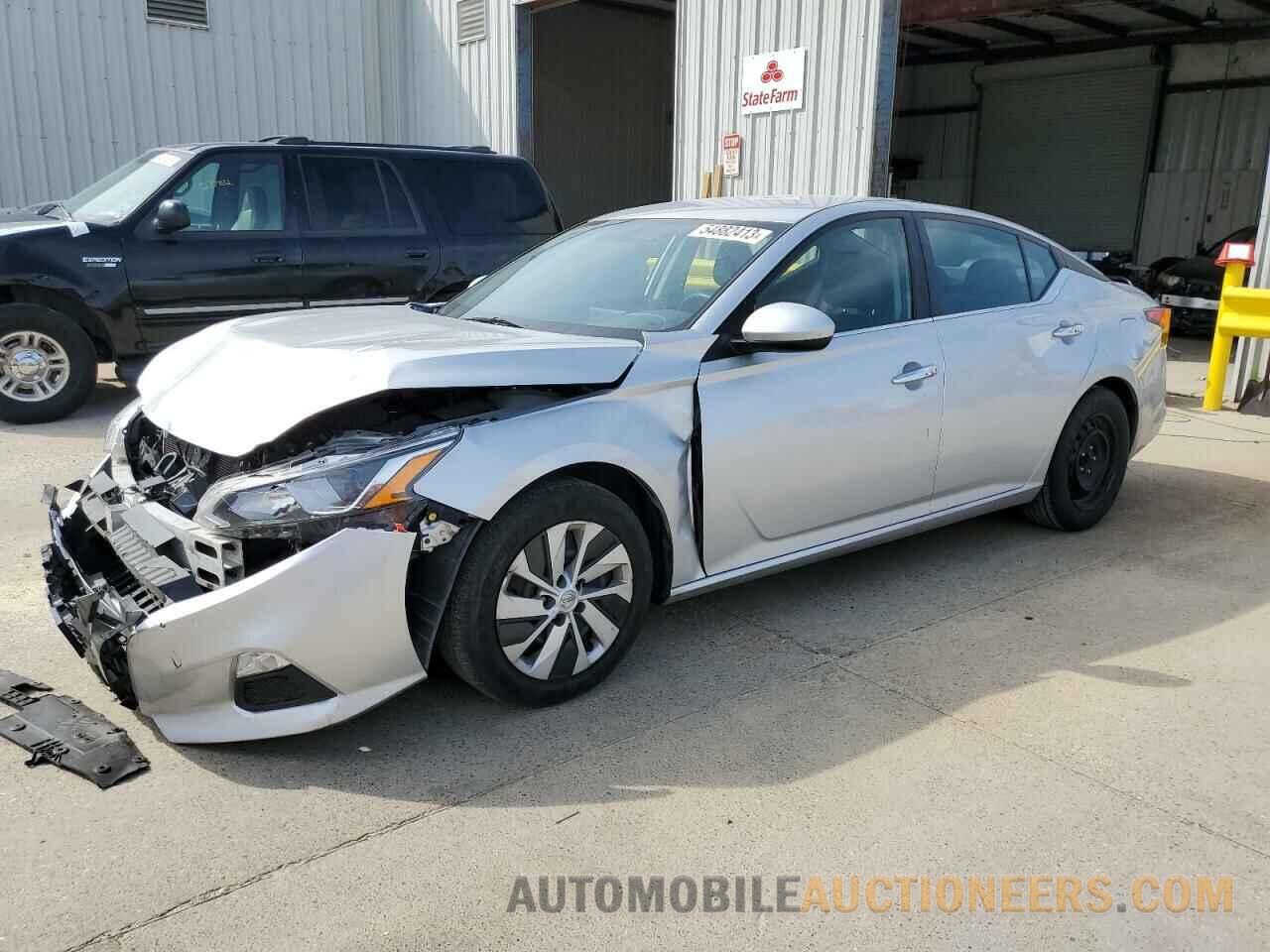 1N4BL4BV8KC242770 NISSAN ALTIMA 2019