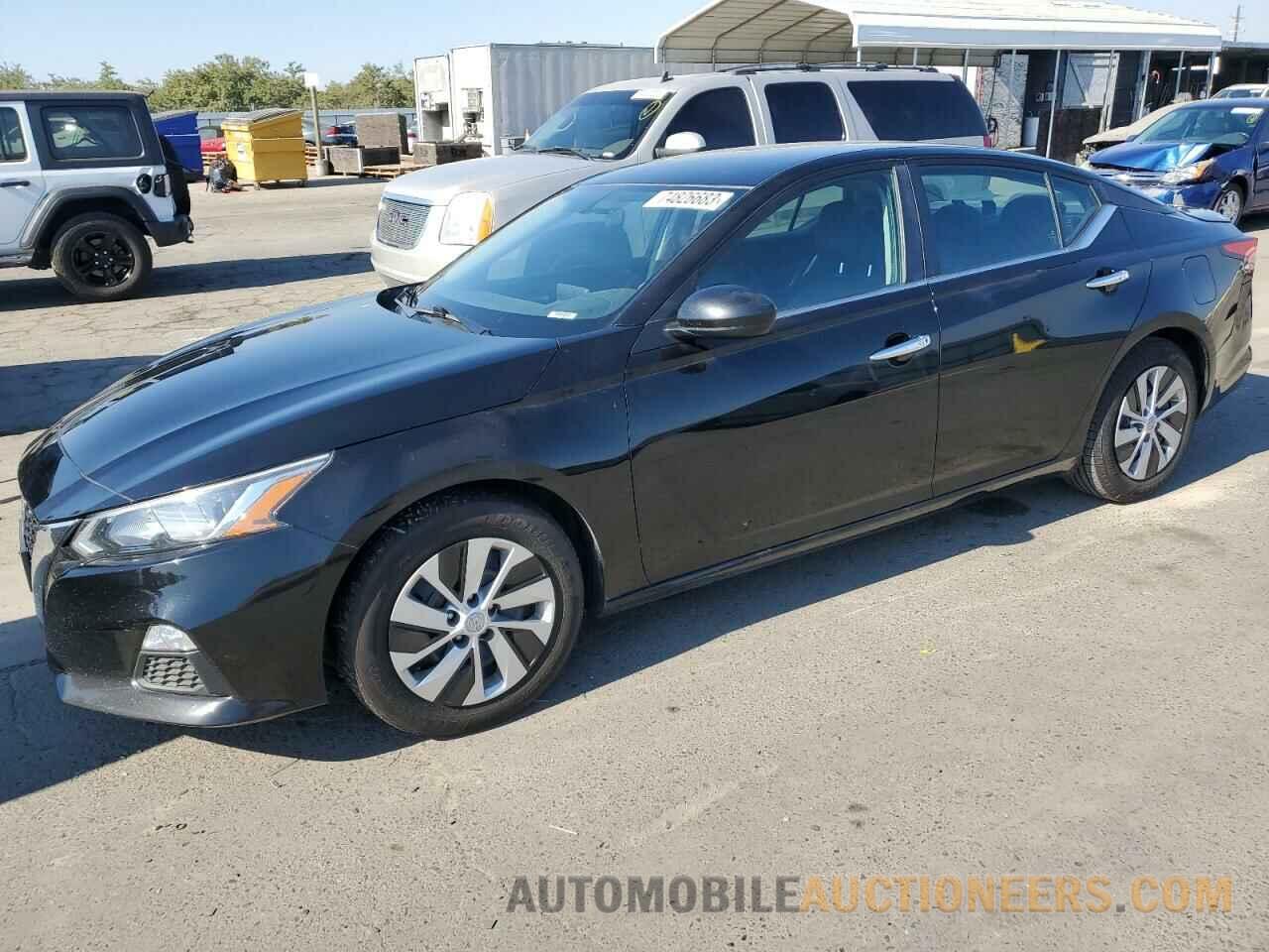 1N4BL4BV8KC243336 NISSAN ALTIMA 2019