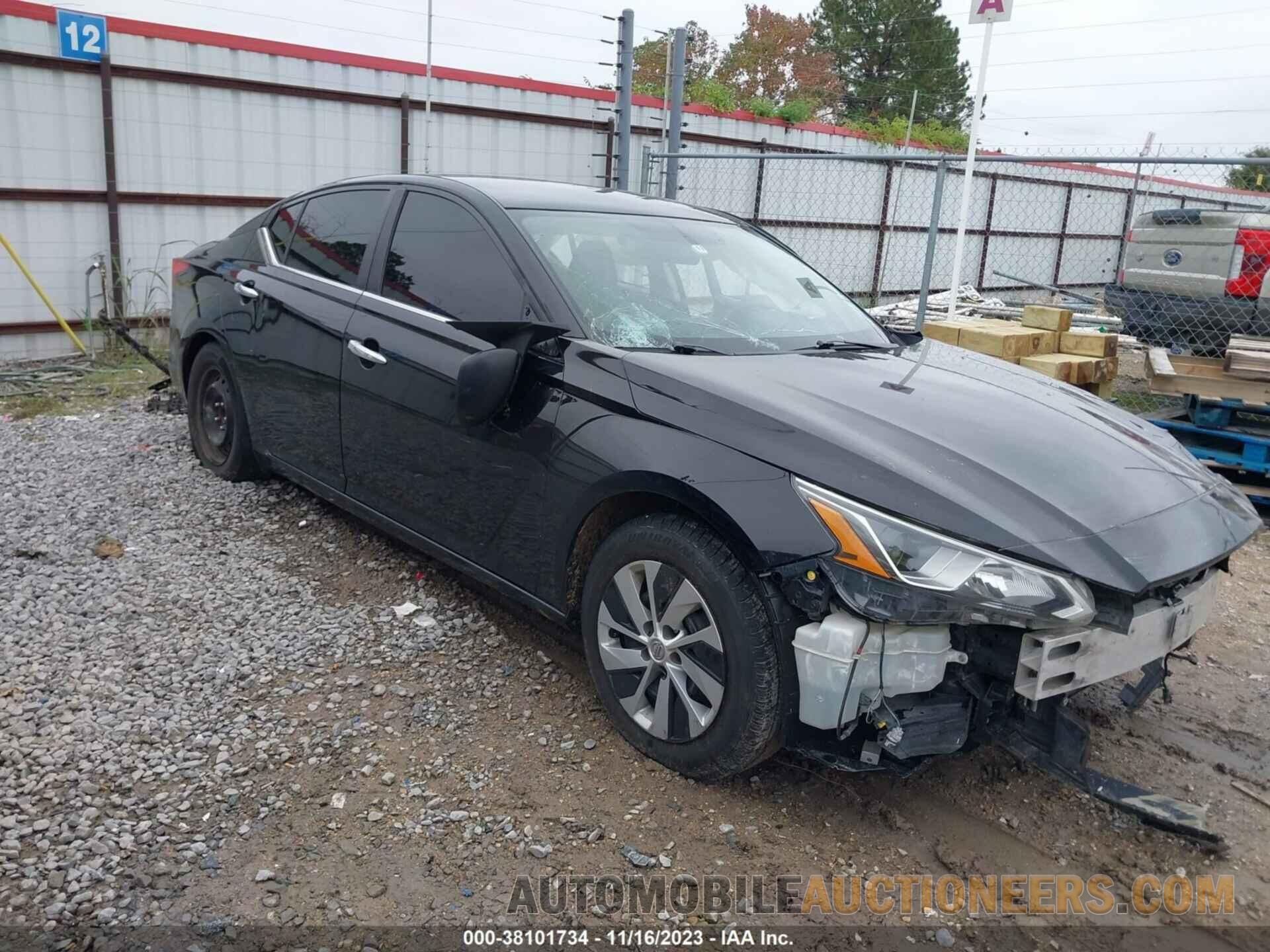 1N4BL4BV8KC244051 NISSAN ALTIMA 2019