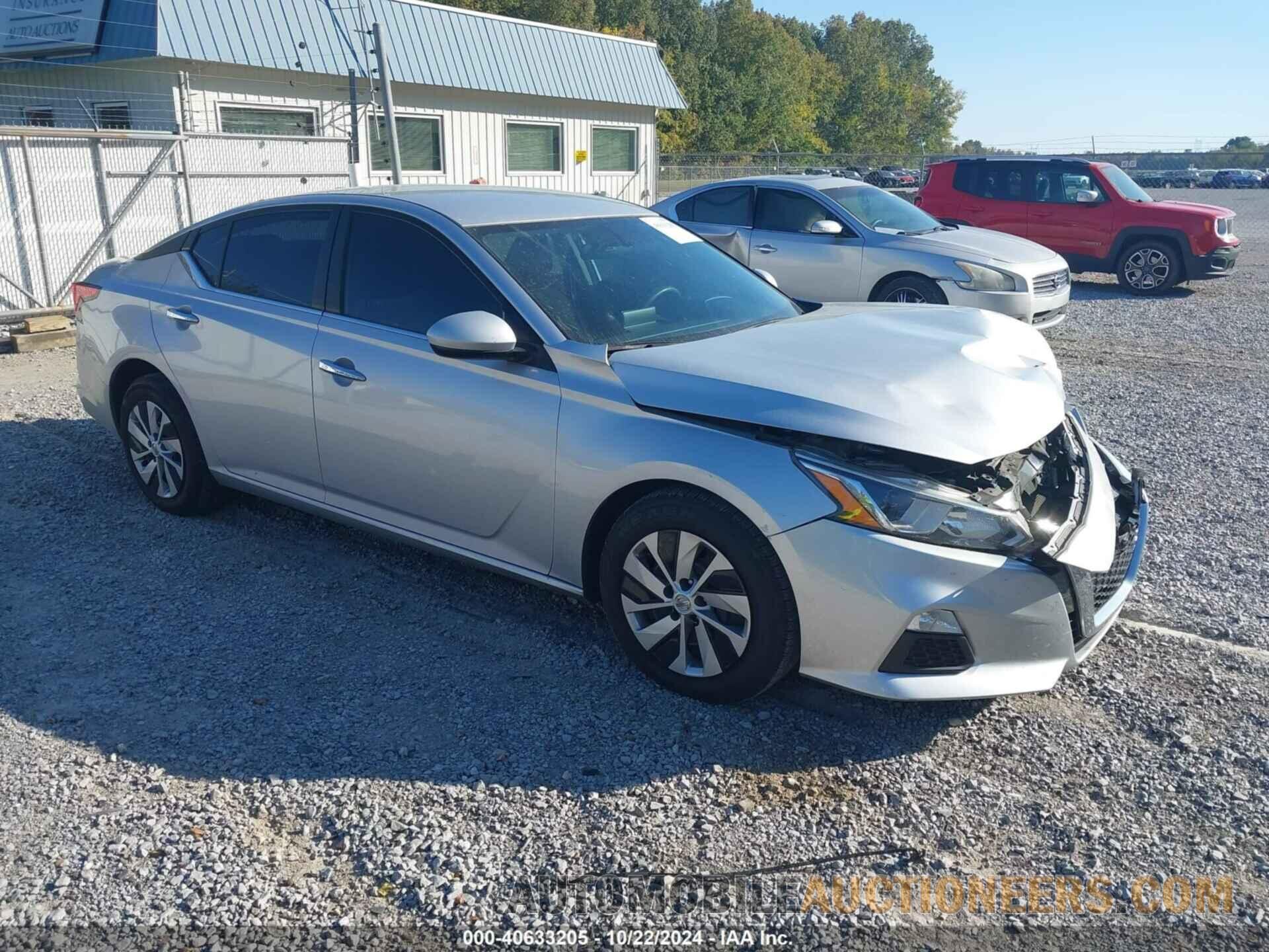 1N4BL4BV8KC244647 NISSAN ALTIMA 2019