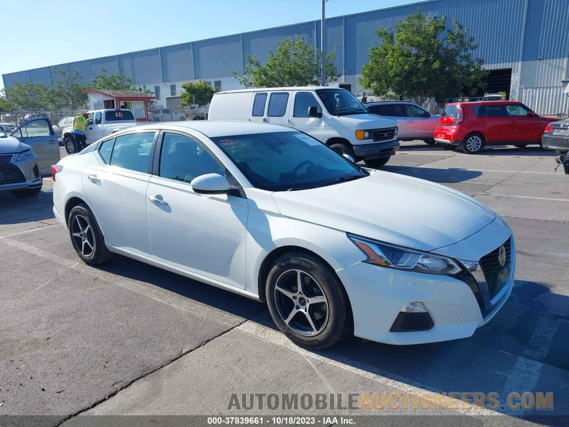 1N4BL4BV8KC244731 NISSAN ALTIMA 2019