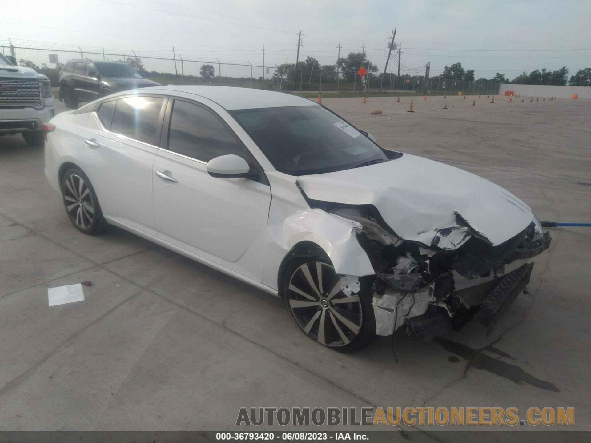 1N4BL4BV8KC244759 NISSAN ALTIMA 2019