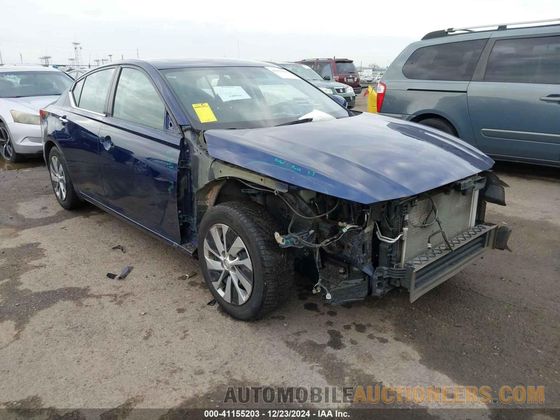 1N4BL4BV8KC246107 NISSAN ALTIMA 2019