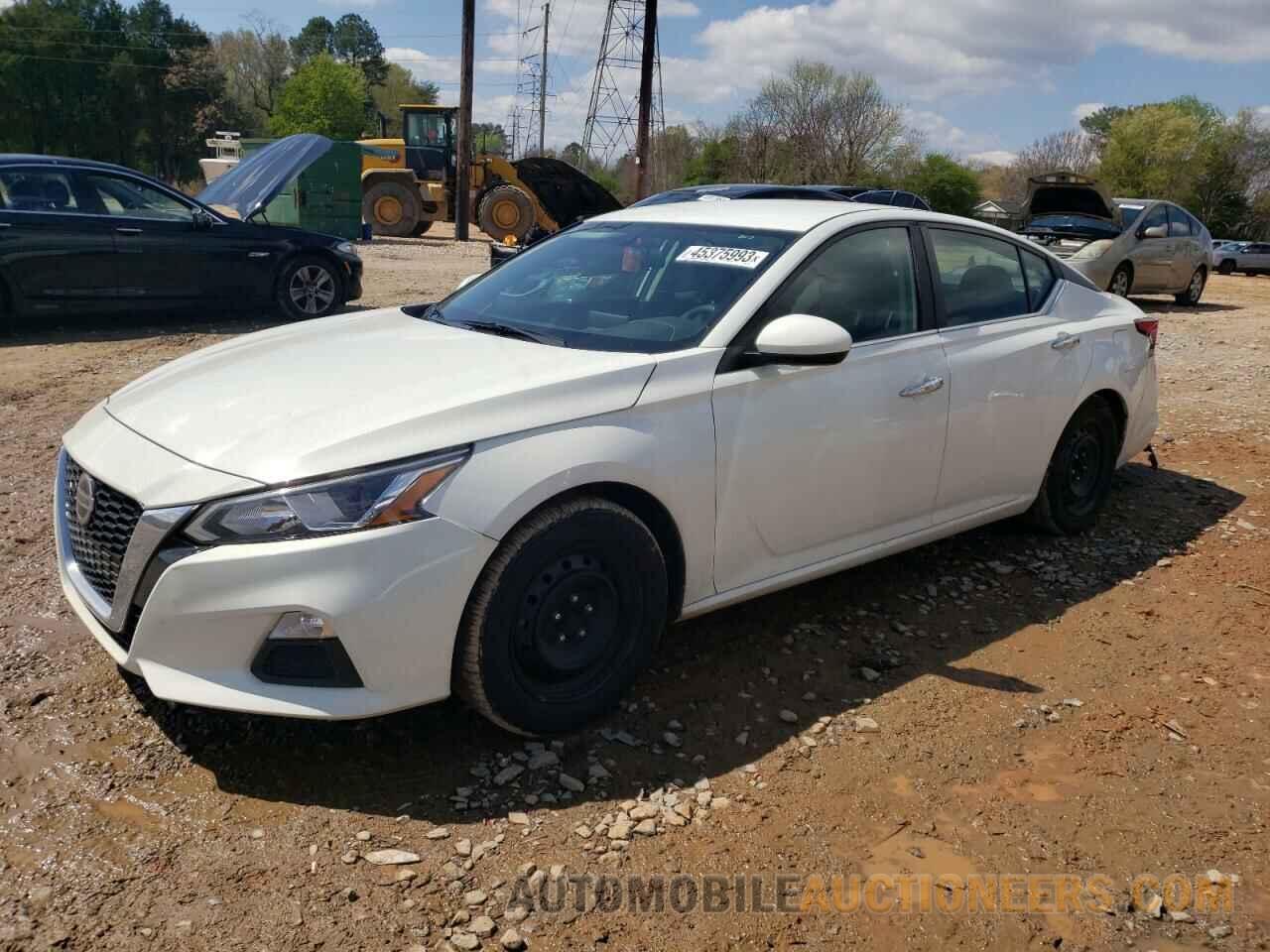 1N4BL4BV8KC246348 NISSAN ALTIMA 2019