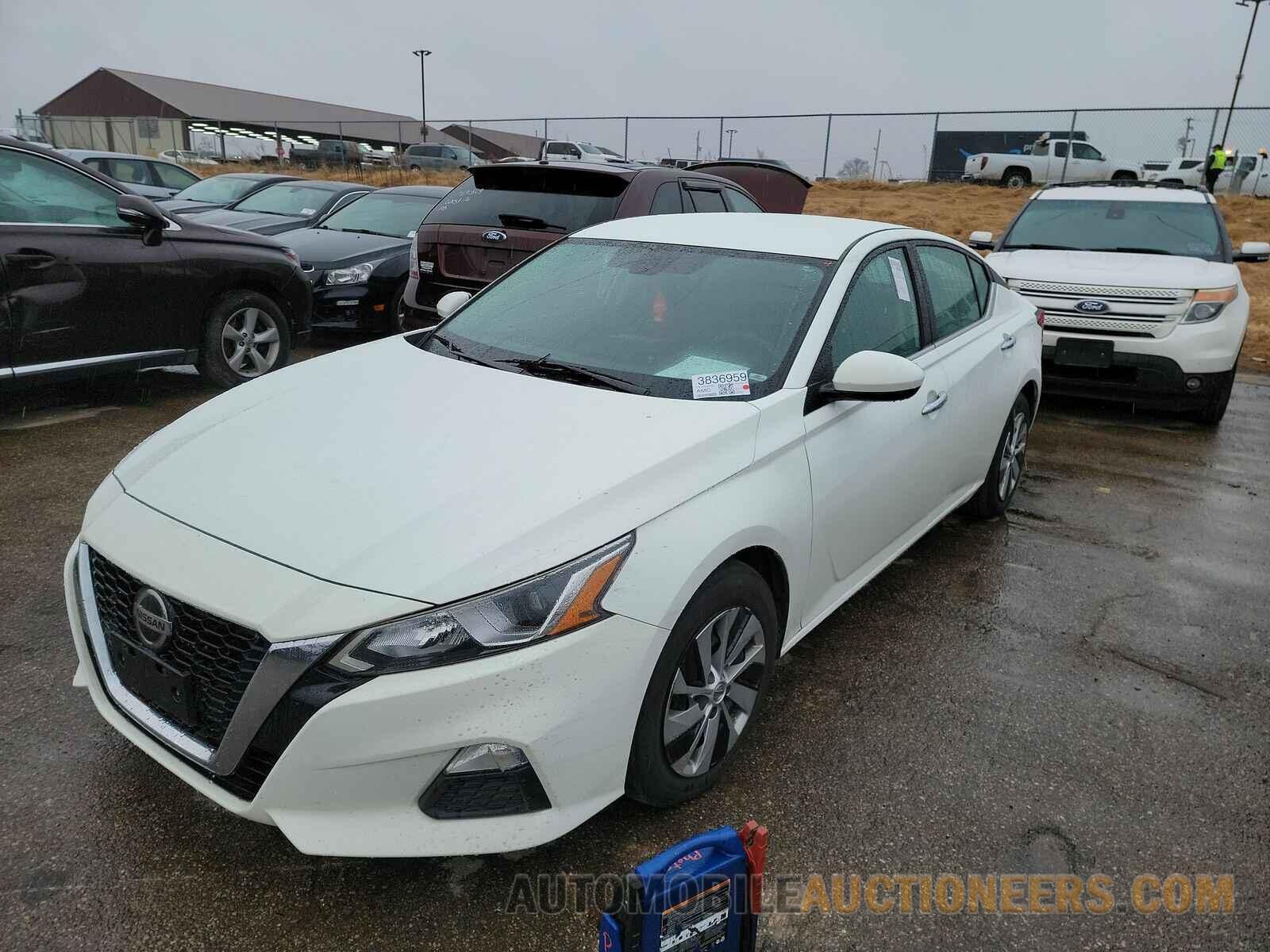 1N4BL4BV8KC246589 Nissan Altima 2019