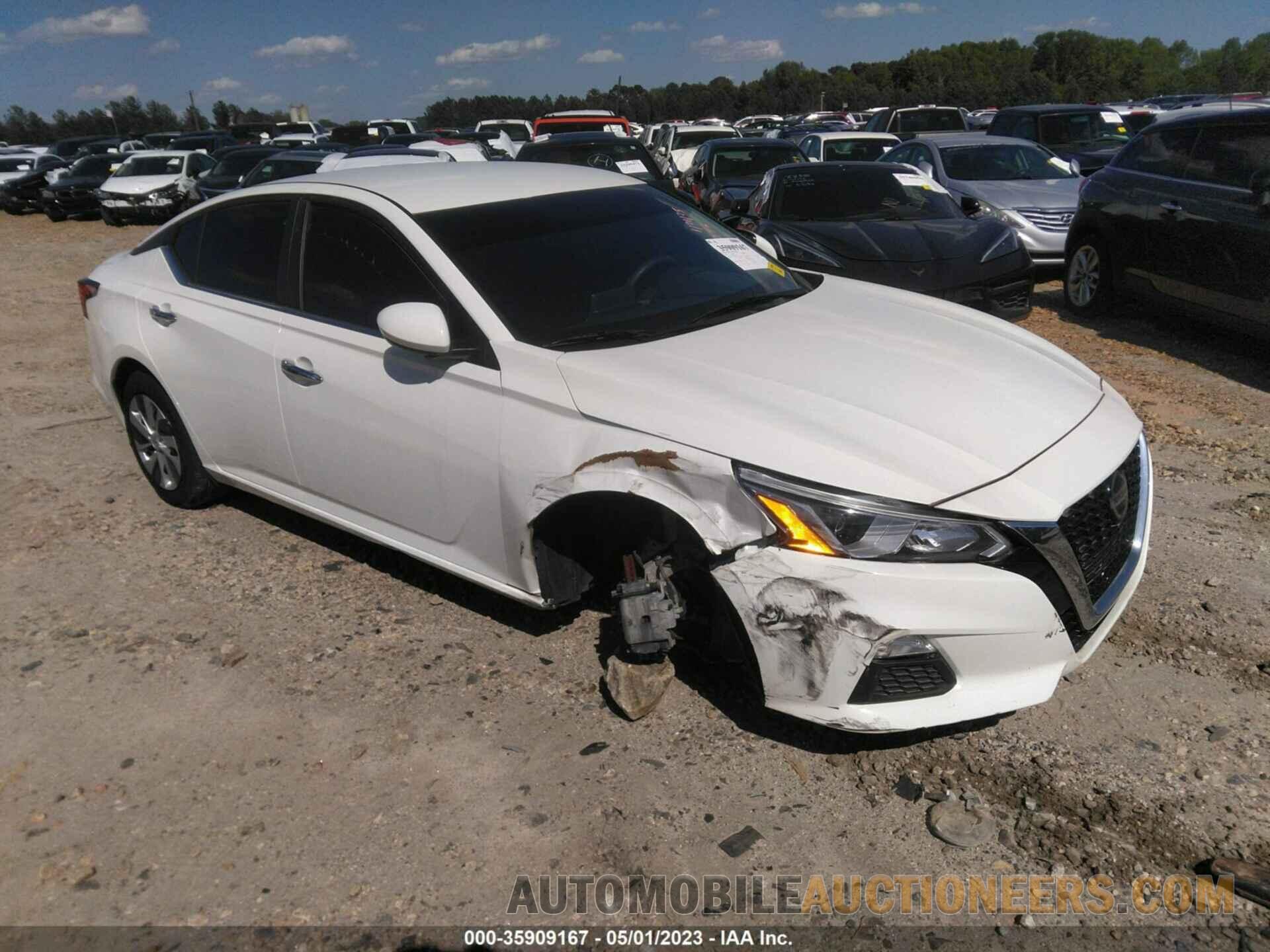 1N4BL4BV8KC247046 NISSAN ALTIMA 2019