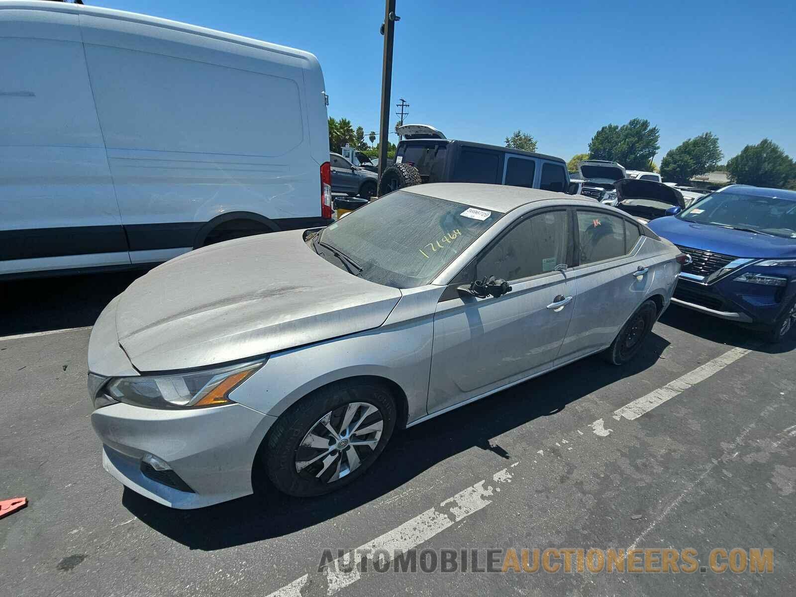 1N4BL4BV8KC248164 Nissan Altima 2019