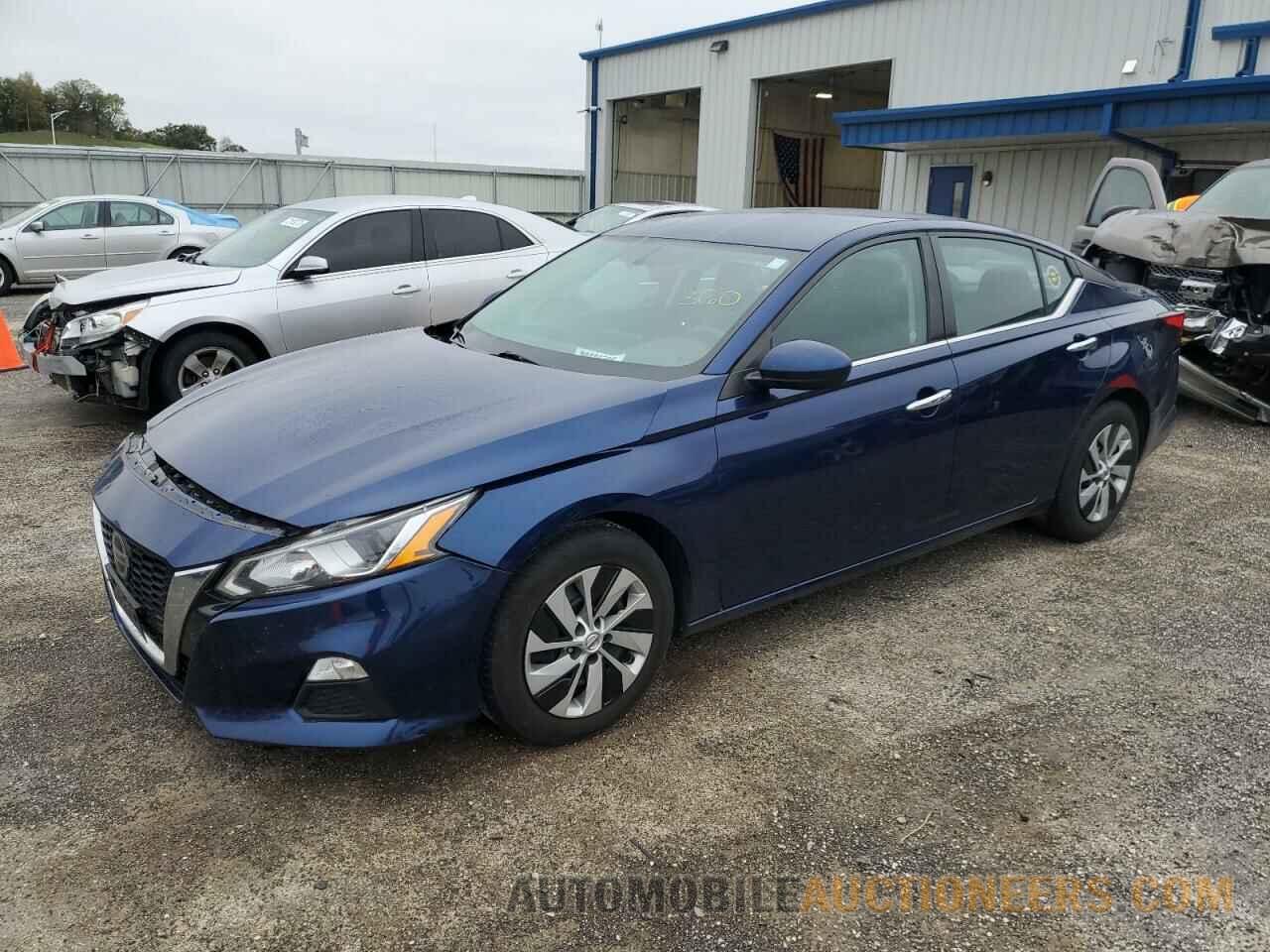 1N4BL4BV8KC251419 NISSAN ALTIMA 2019