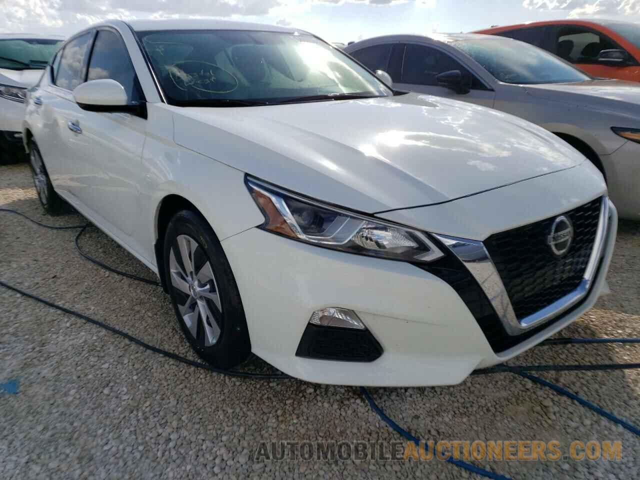 1N4BL4BV8KC255258 NISSAN ALTIMA 2019