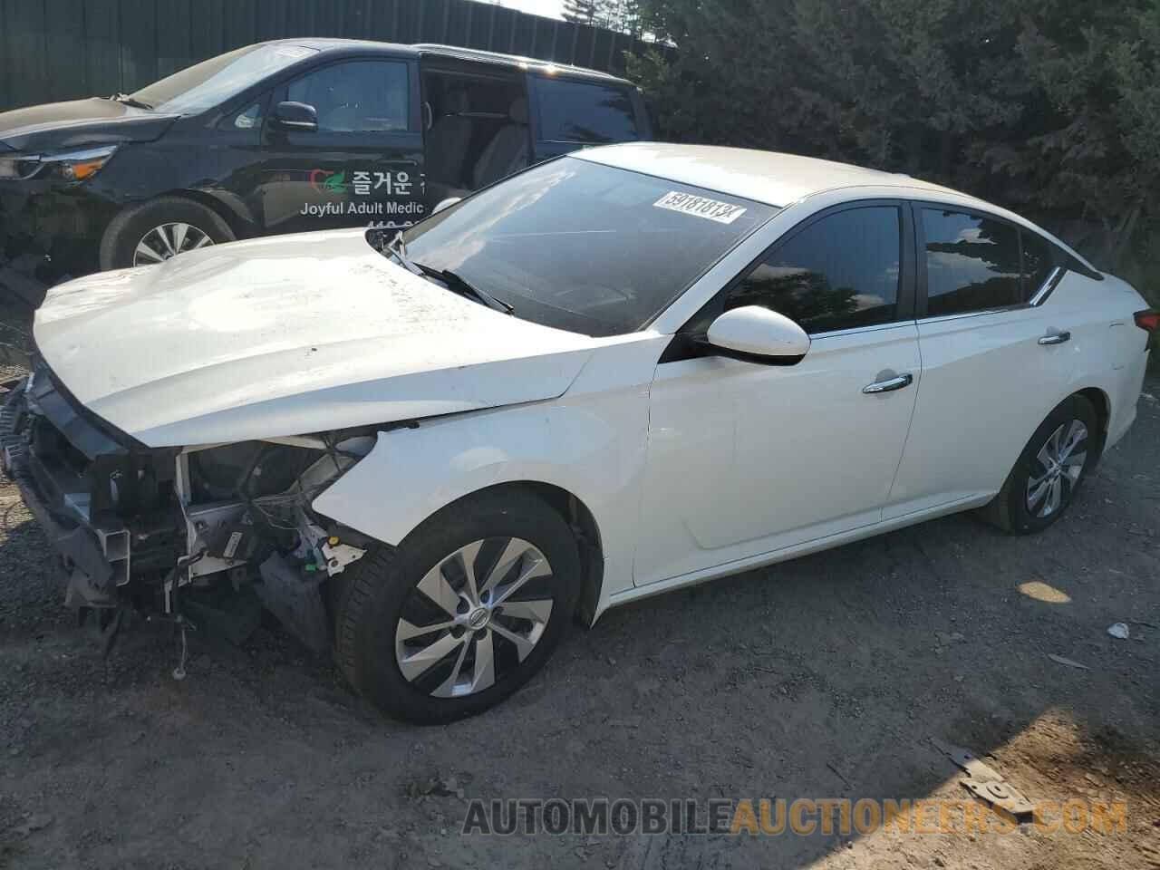 1N4BL4BV8KC255468 NISSAN ALTIMA 2019