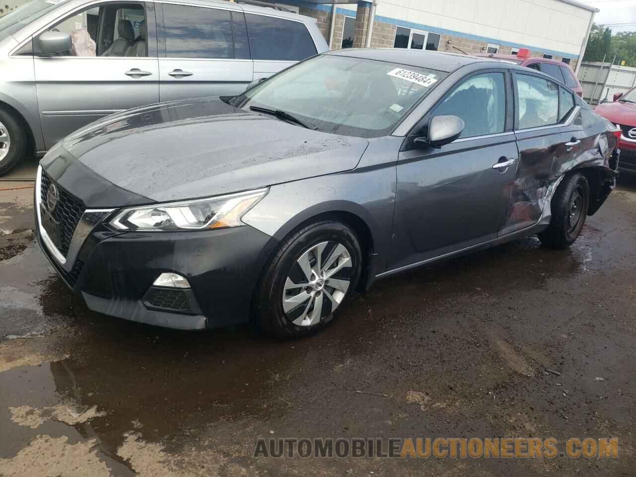 1N4BL4BV8KC256880 NISSAN ALTIMA 2019