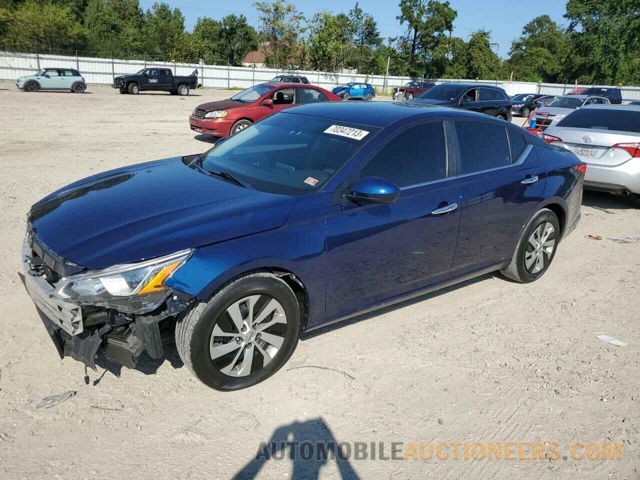 1N4BL4BV8KC257351 NISSAN ALTIMA 2019