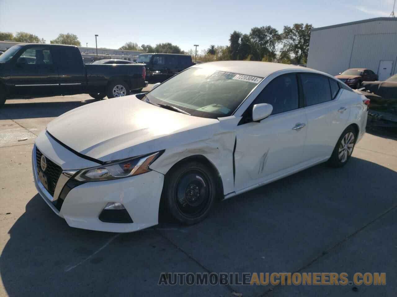 1N4BL4BV8KC258788 NISSAN ALTIMA 2019