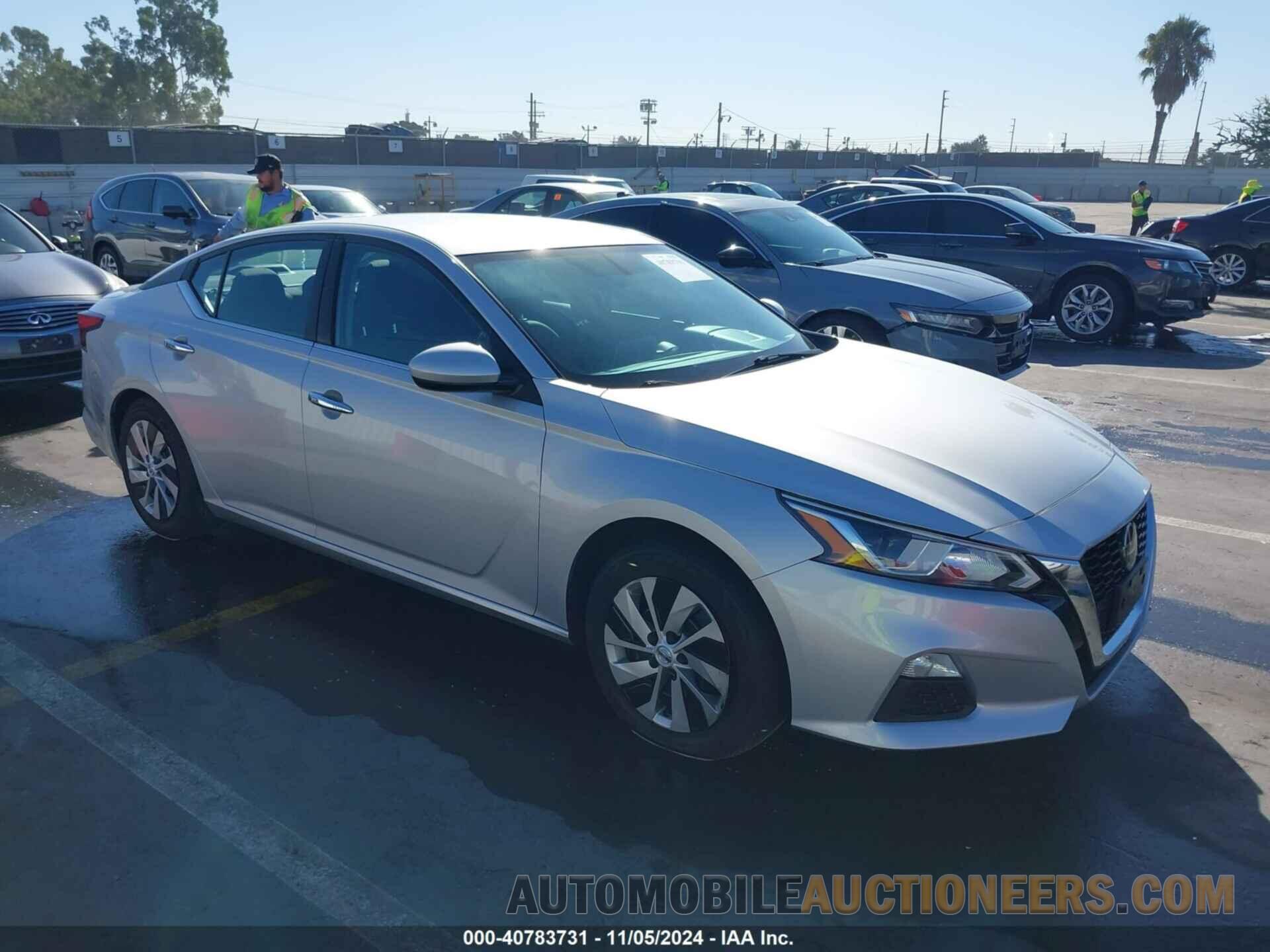 1N4BL4BV8KC258886 NISSAN ALTIMA 2019