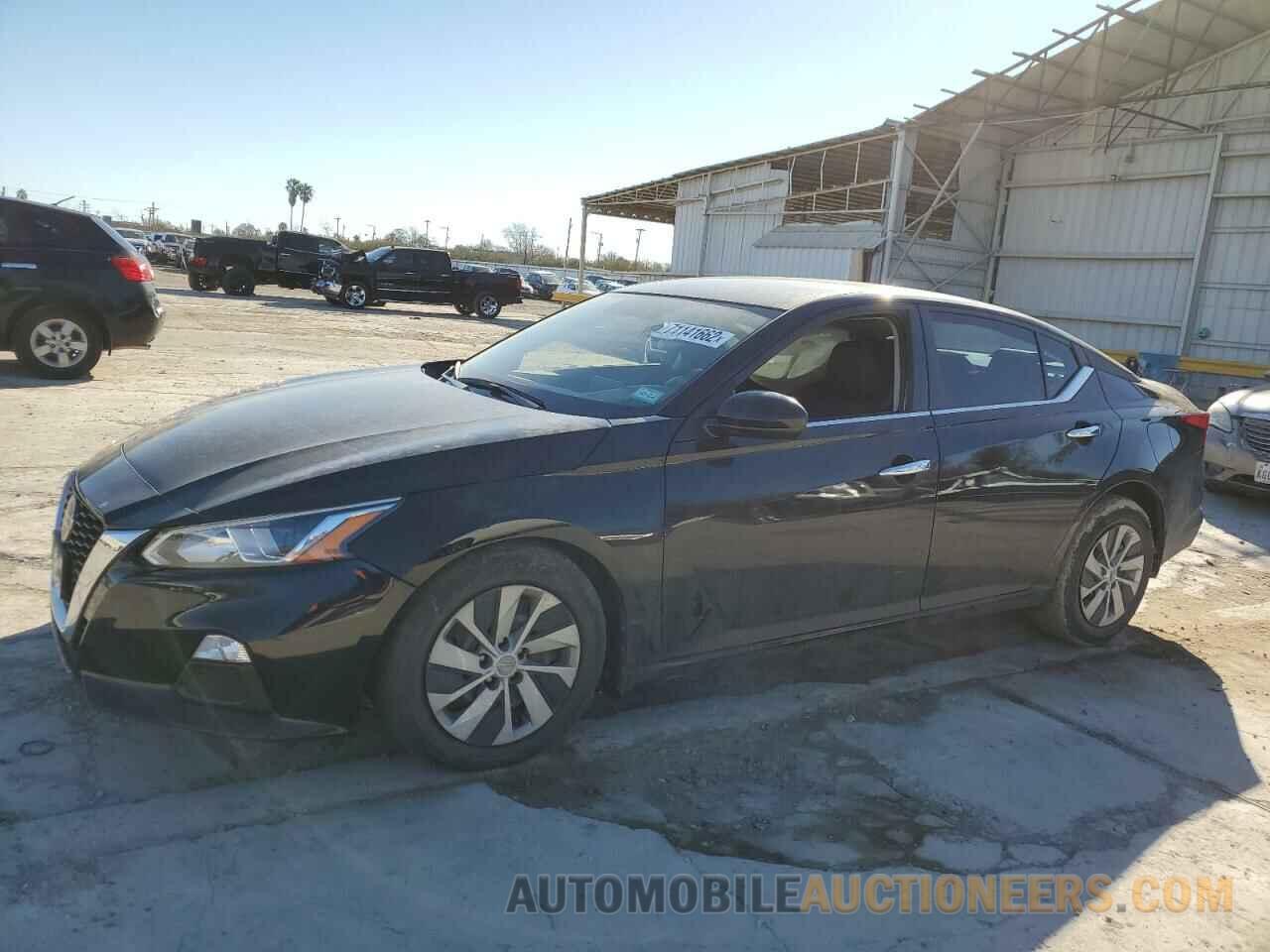 1N4BL4BV8KN301157 NISSAN ALTIMA 2019