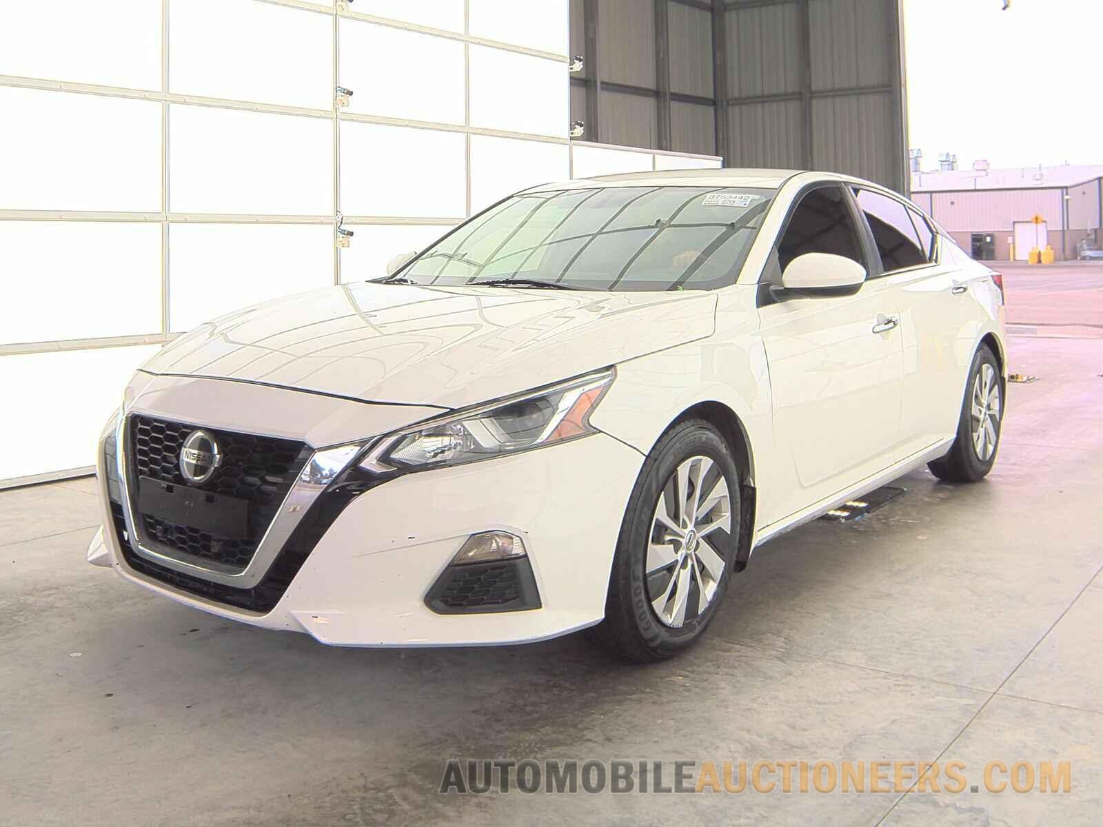 1N4BL4BV8KN301420 Nissan Altima 2019