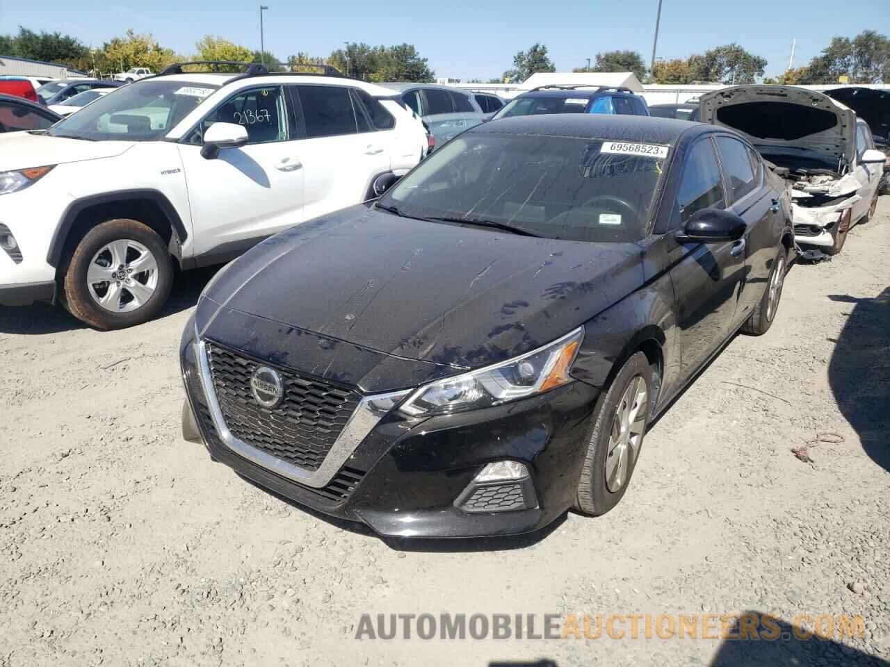 1N4BL4BV8KN302227 NISSAN ALTIMA 2019